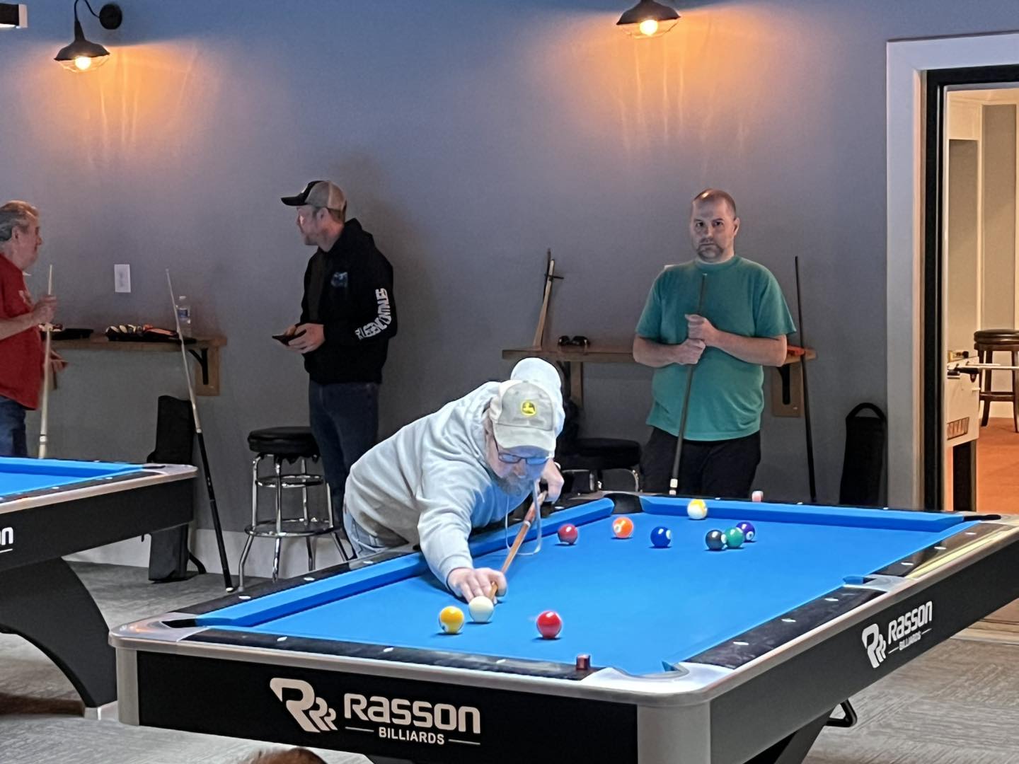 Bison Billiards - Bison Billiards added a new photo.