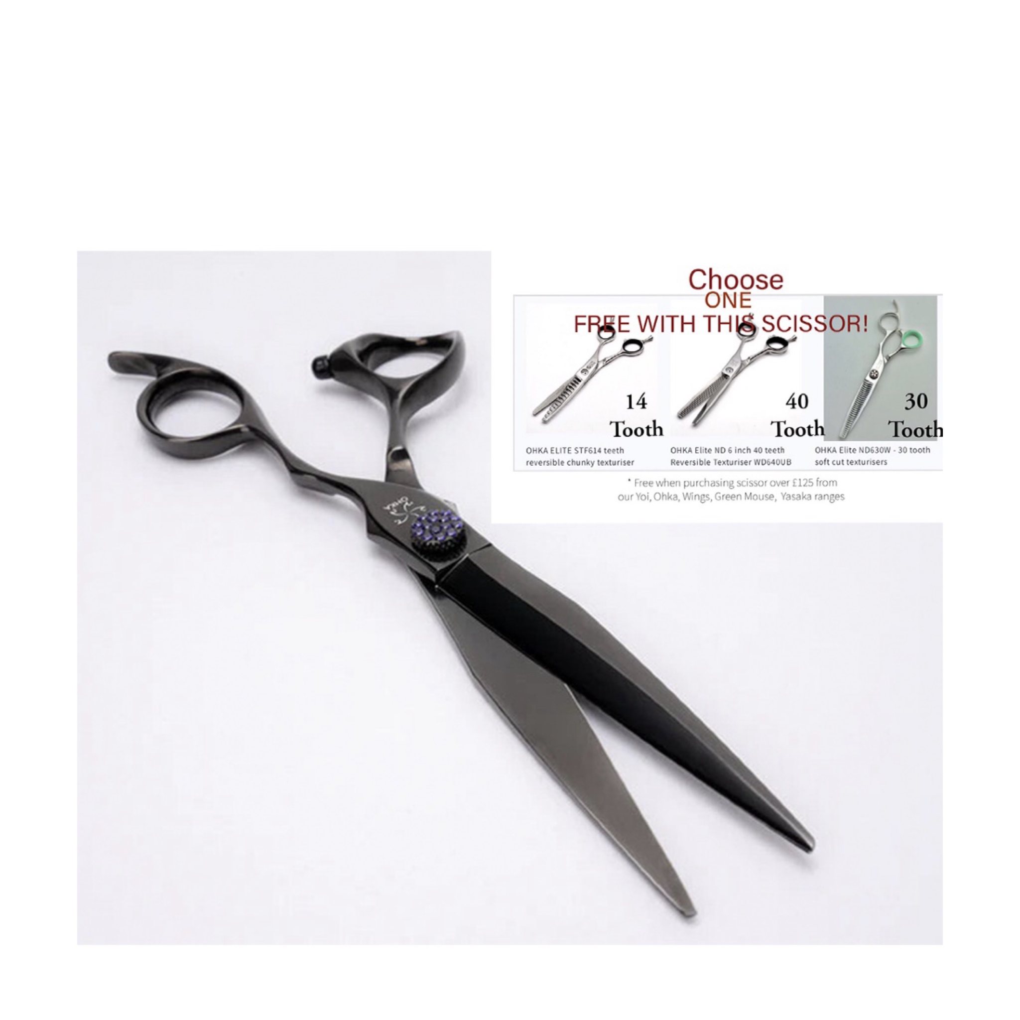 Yoiscissors - ️ New MIZUTANI Precisioner ️ The Mizutani PRECISIONER is ...
