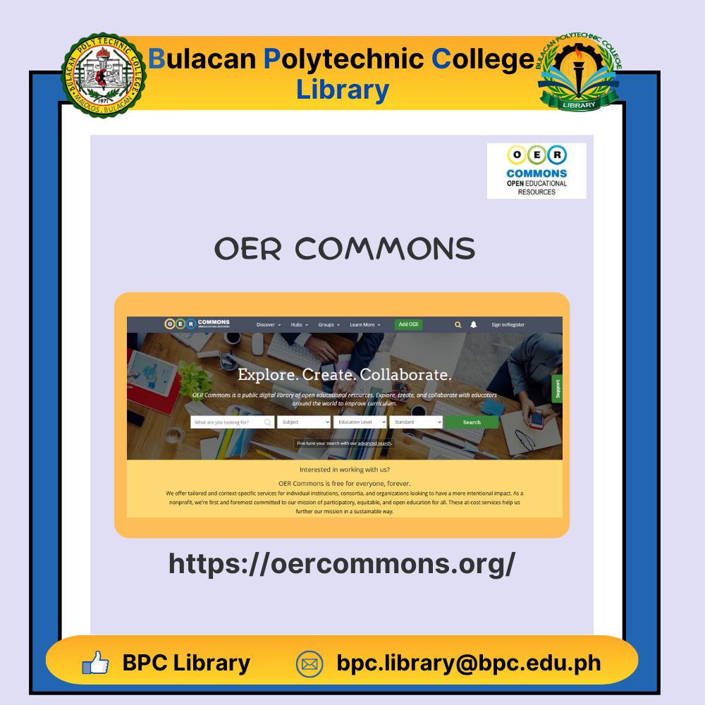 BPC Library