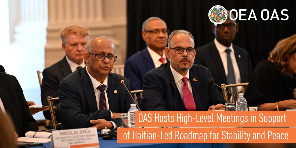 #OAS Hosts... - Organization of American States (OAS) | Facebook