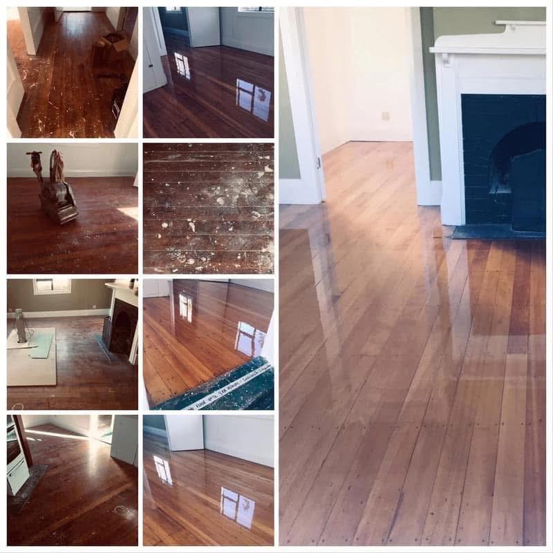 Roy Waite Floor Sander | Auckland