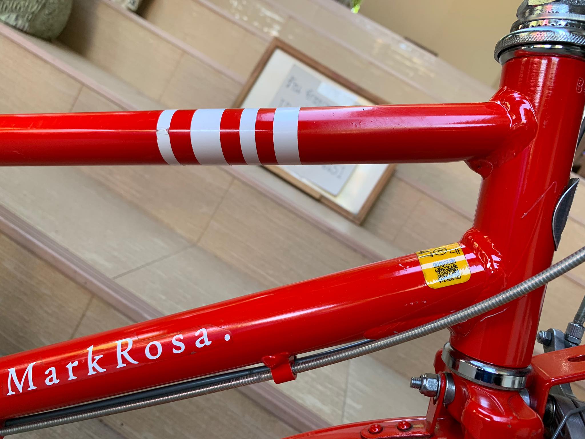 Bridgestone Mark Rosa... - จักรยานญี่ปุ่นราคาถูก