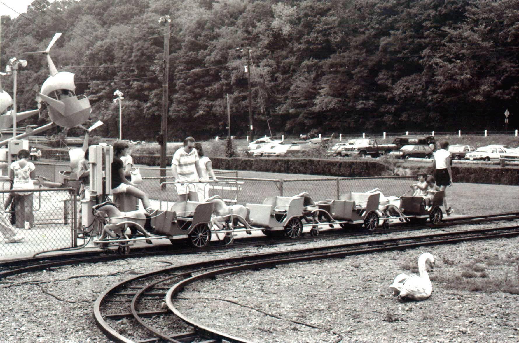 Jackson-Township - The Kiddie area at White Swan Park near the Greater ...