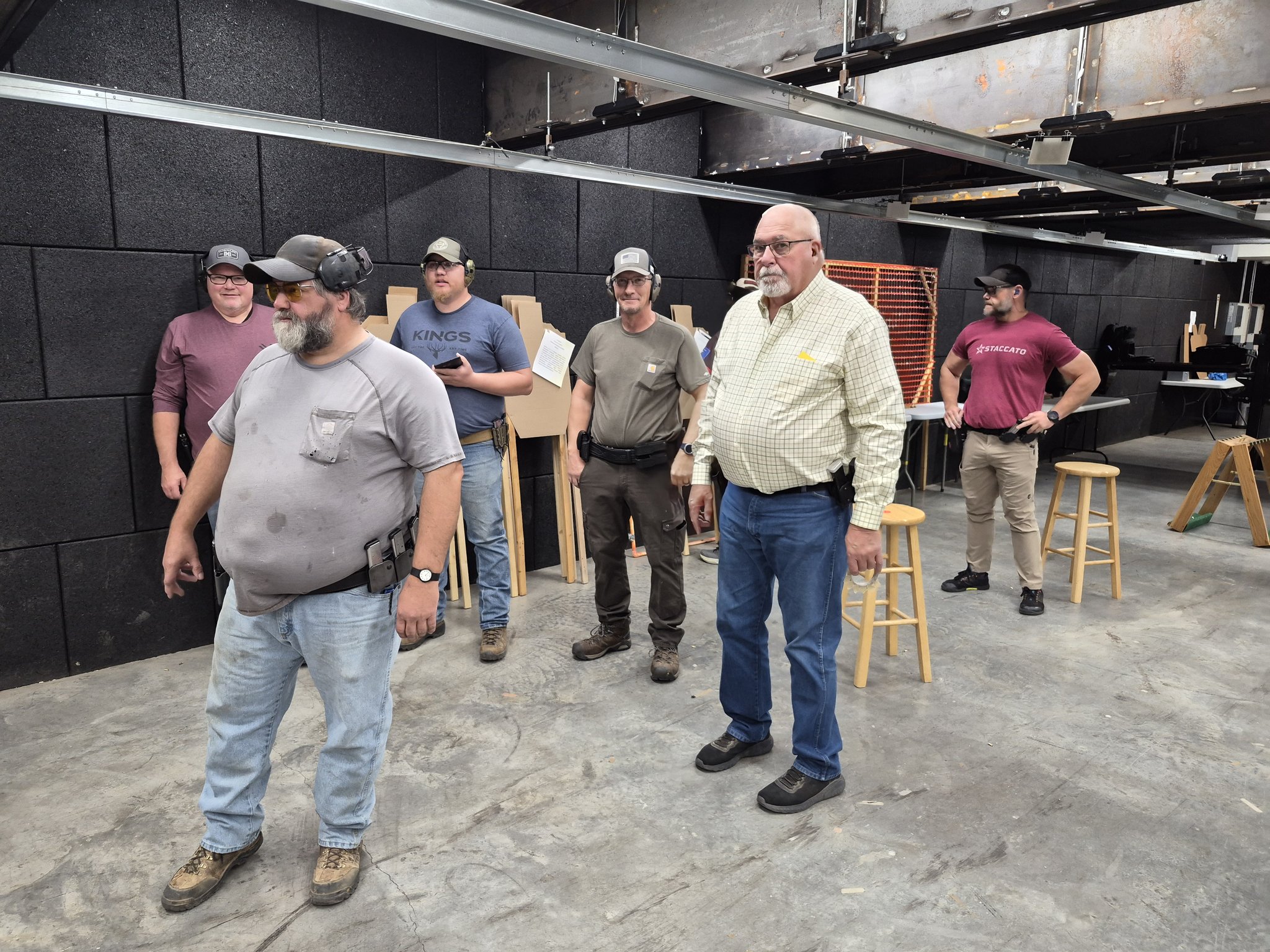 Fallon County Shooting... - Fallon County Shooting Range