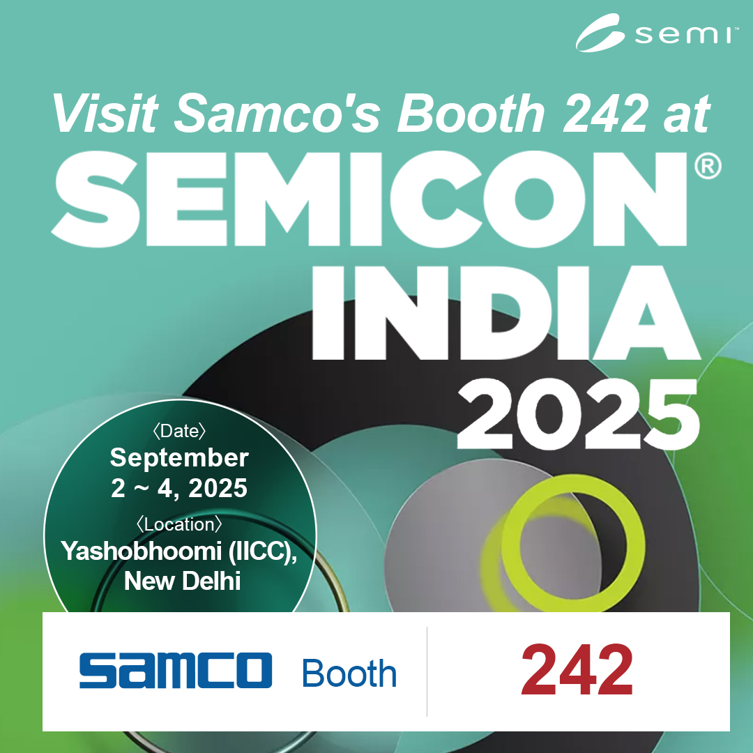 サムコ株式会社 - We’re excited to announce that Samco Inc. will be exhibiting ...