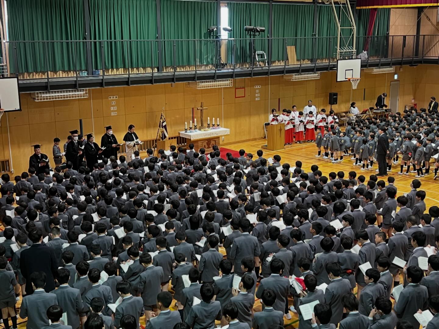立教小学校 | Toshima Tokyo