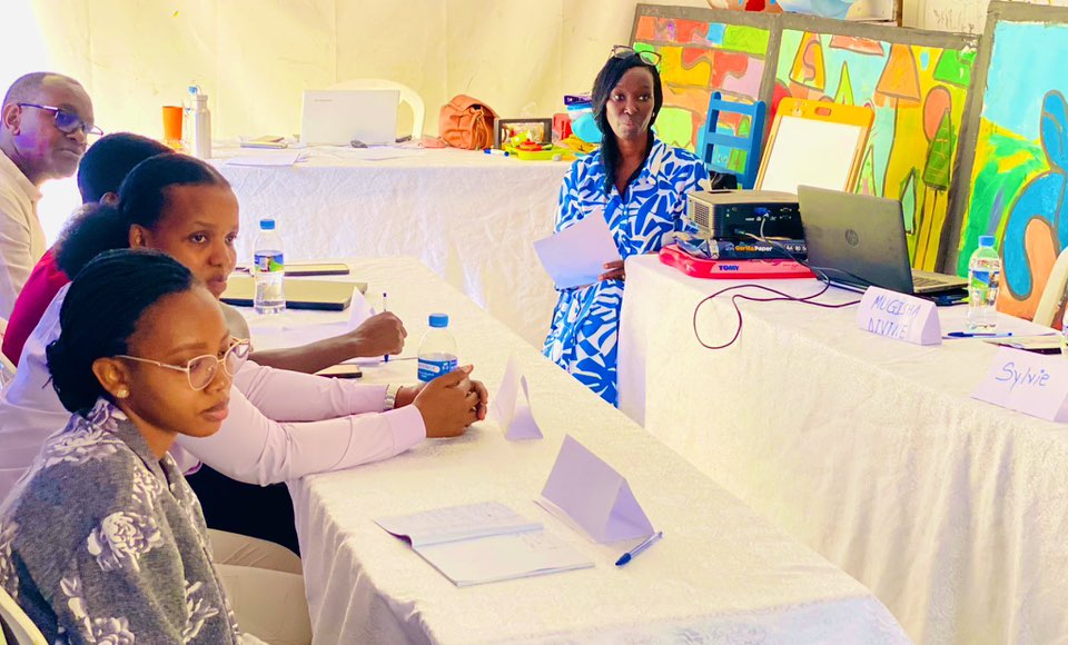 Autisme Rwanda