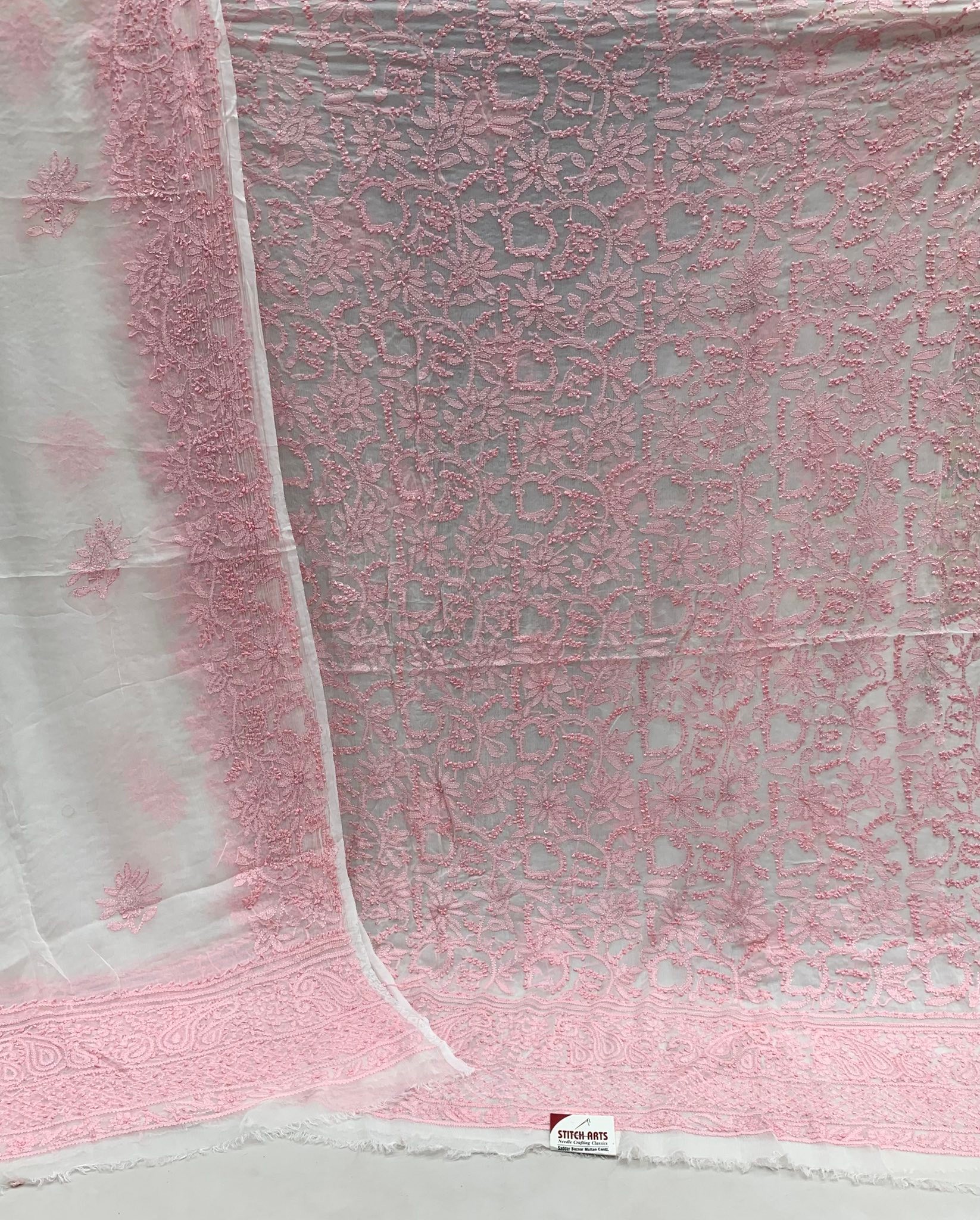 Usman Cloth House- Needle Craftsmanship | Multan