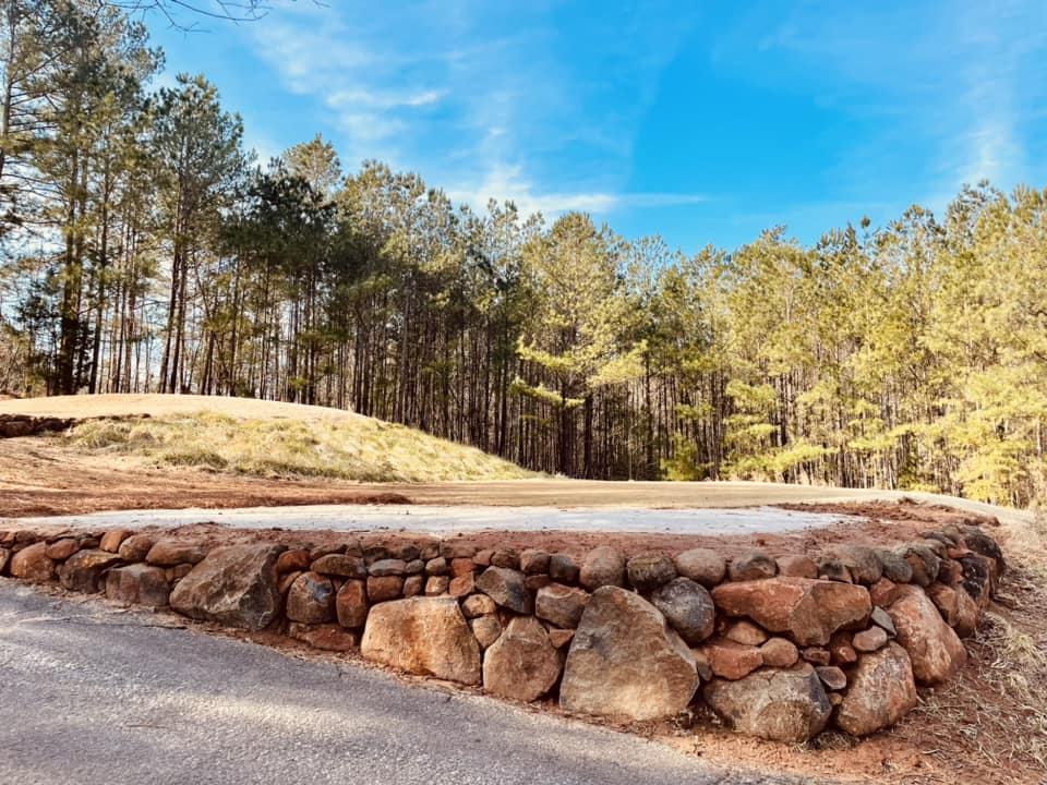 Our Maintenance Team Rocks Trail Maintenance Crisis Averted By