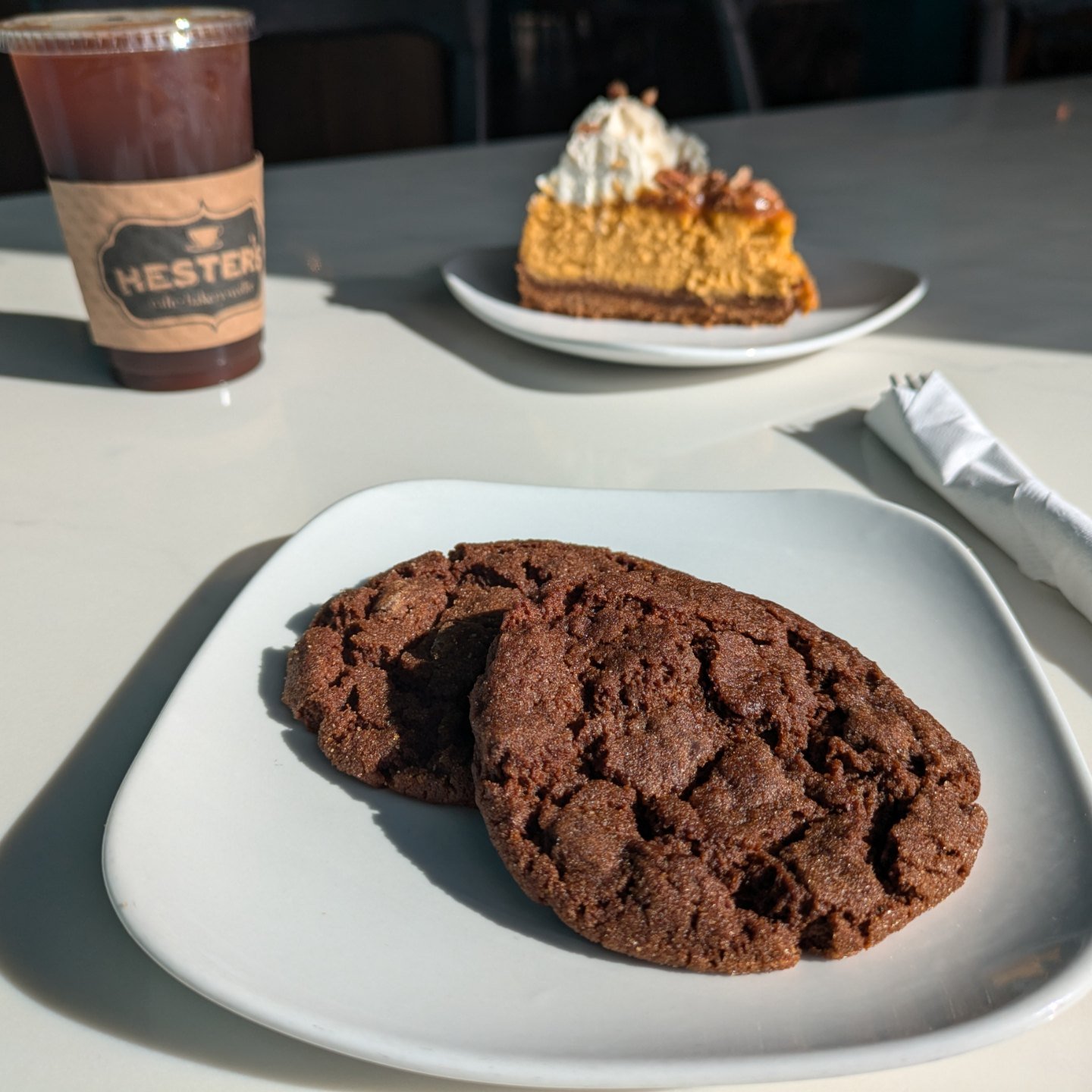 HESTER'S CAFE & COFFEE BAR | Corpus Christi TX