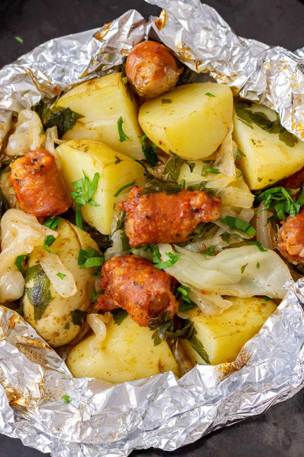 Fork - An easy, healthy dinner that cooks in minutes? Yes, please! Try ...