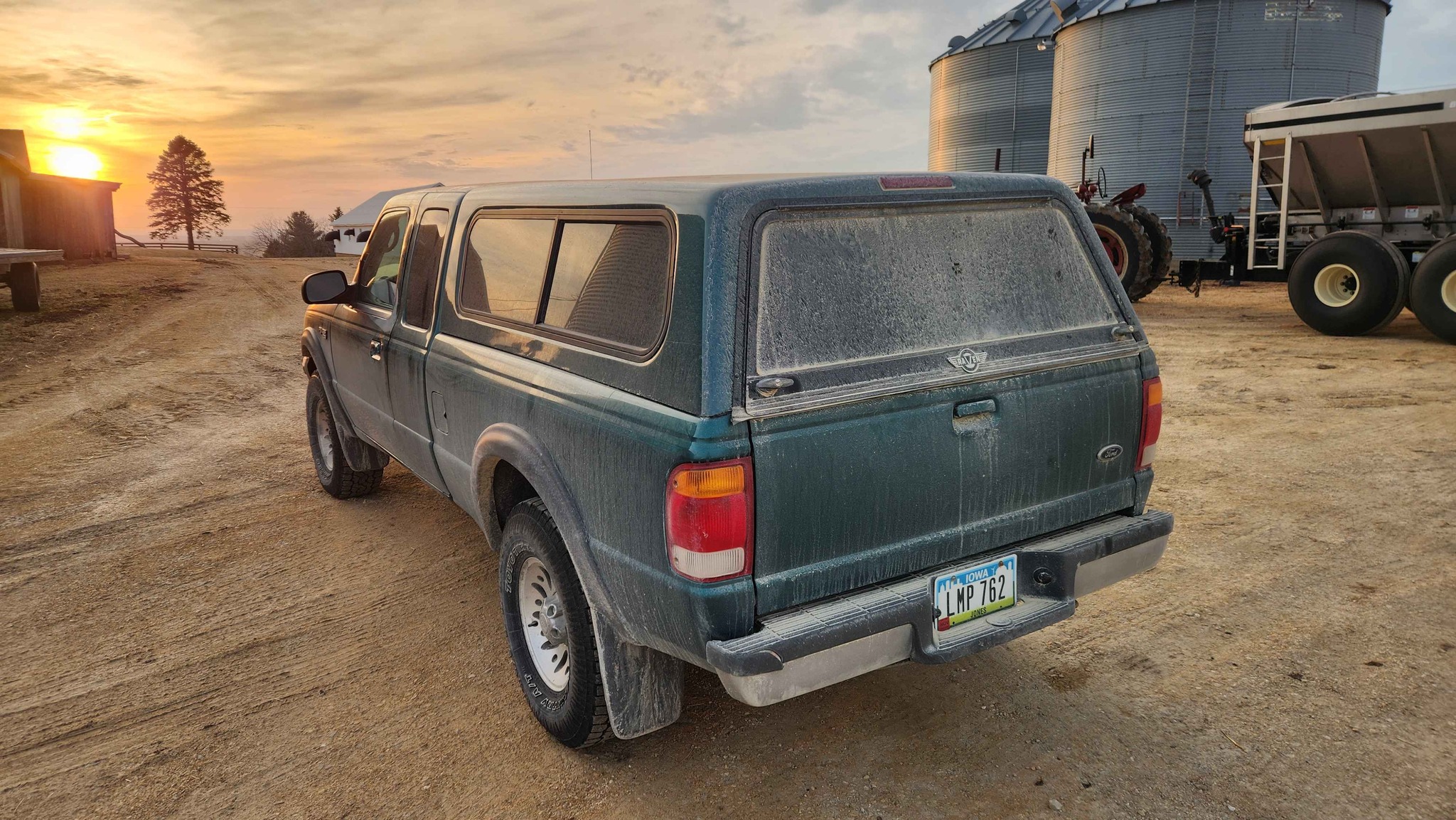 98 Ford Ranger - Cars & Trucks - Anamosa, Iowa | Facebook Marketplace ...