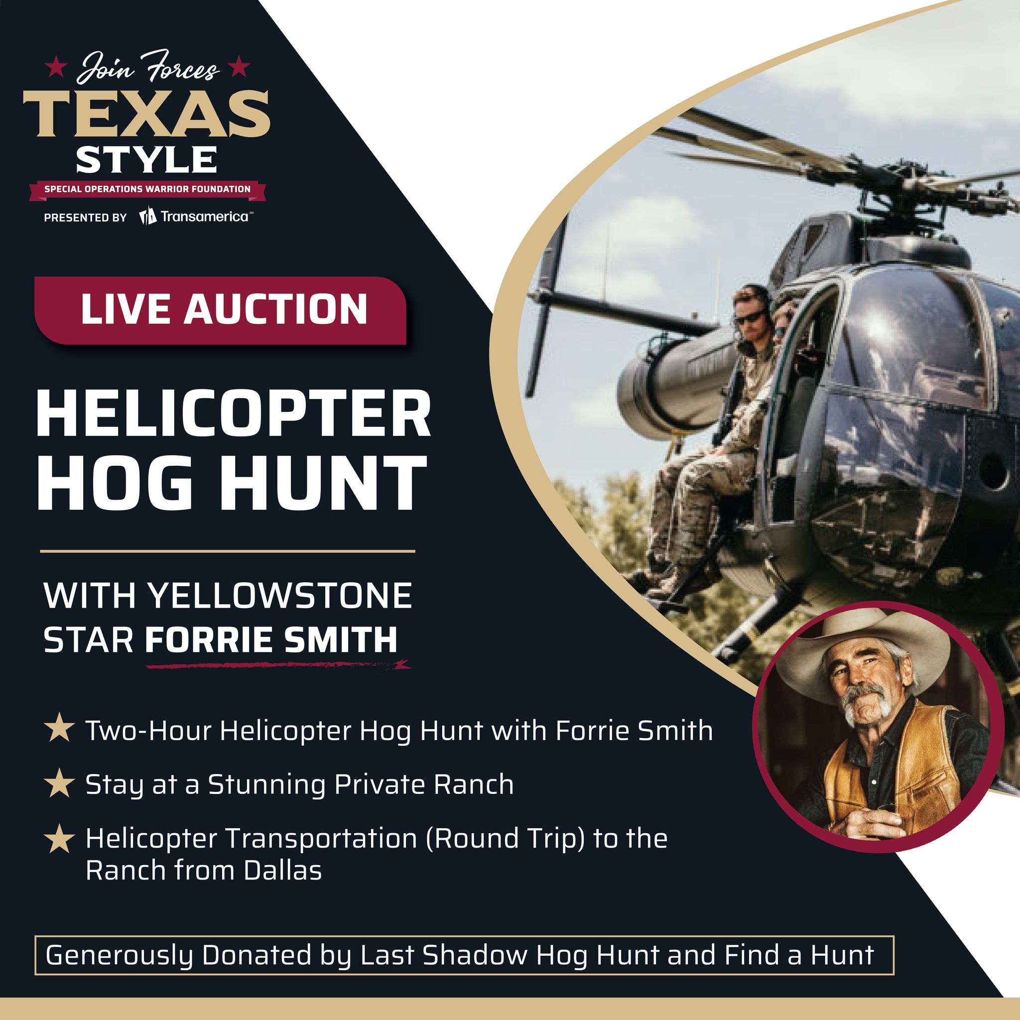🚁 Ultimate... - Special Operations Warrior Foundation | Facebook