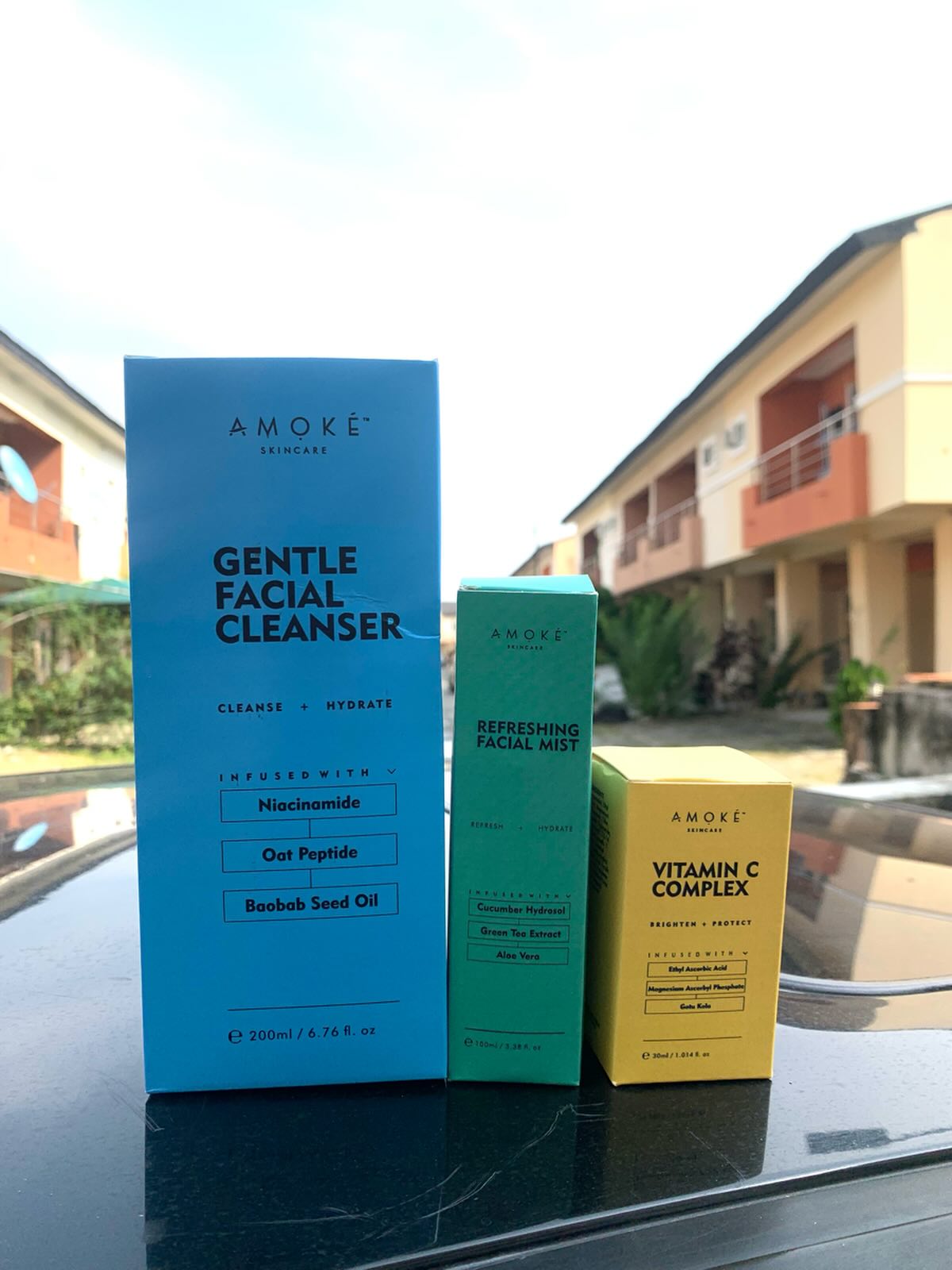 Amoke Skincare | Lekki