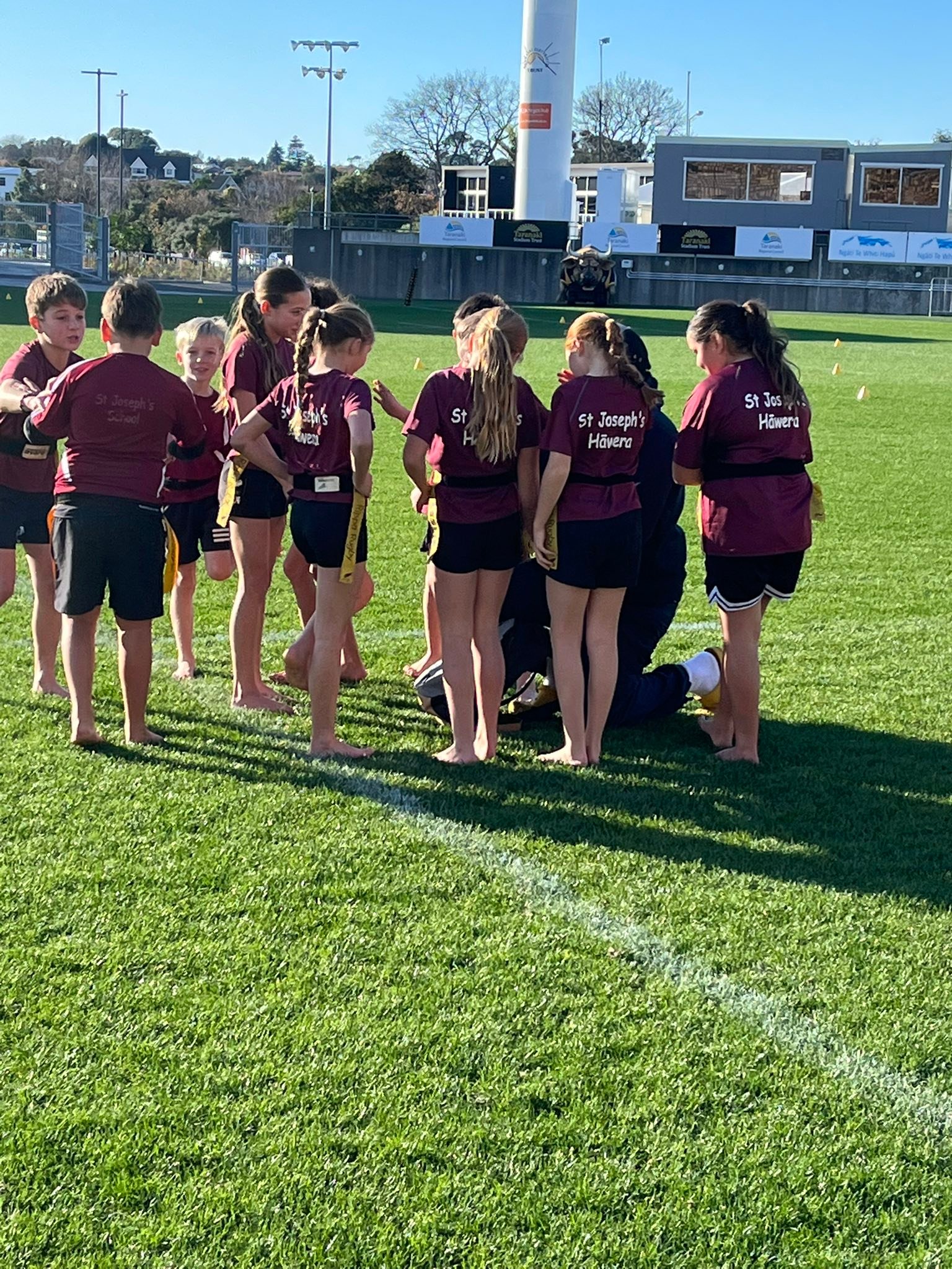 St. Joseph's School Hawera... - St. Joseph's School Hawera