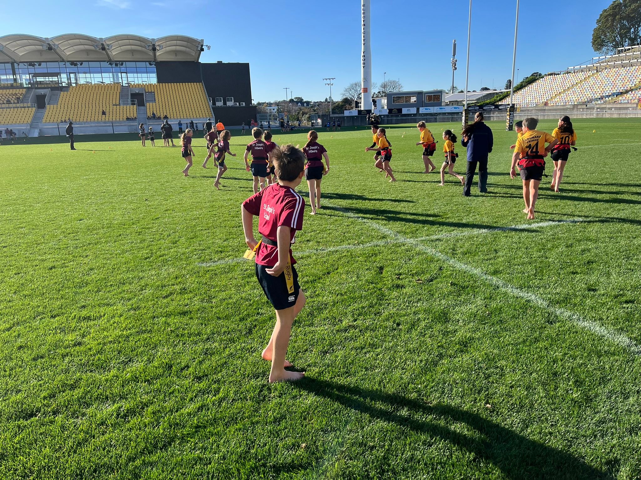 St. Joseph's School Hawera... - St. Joseph's School Hawera