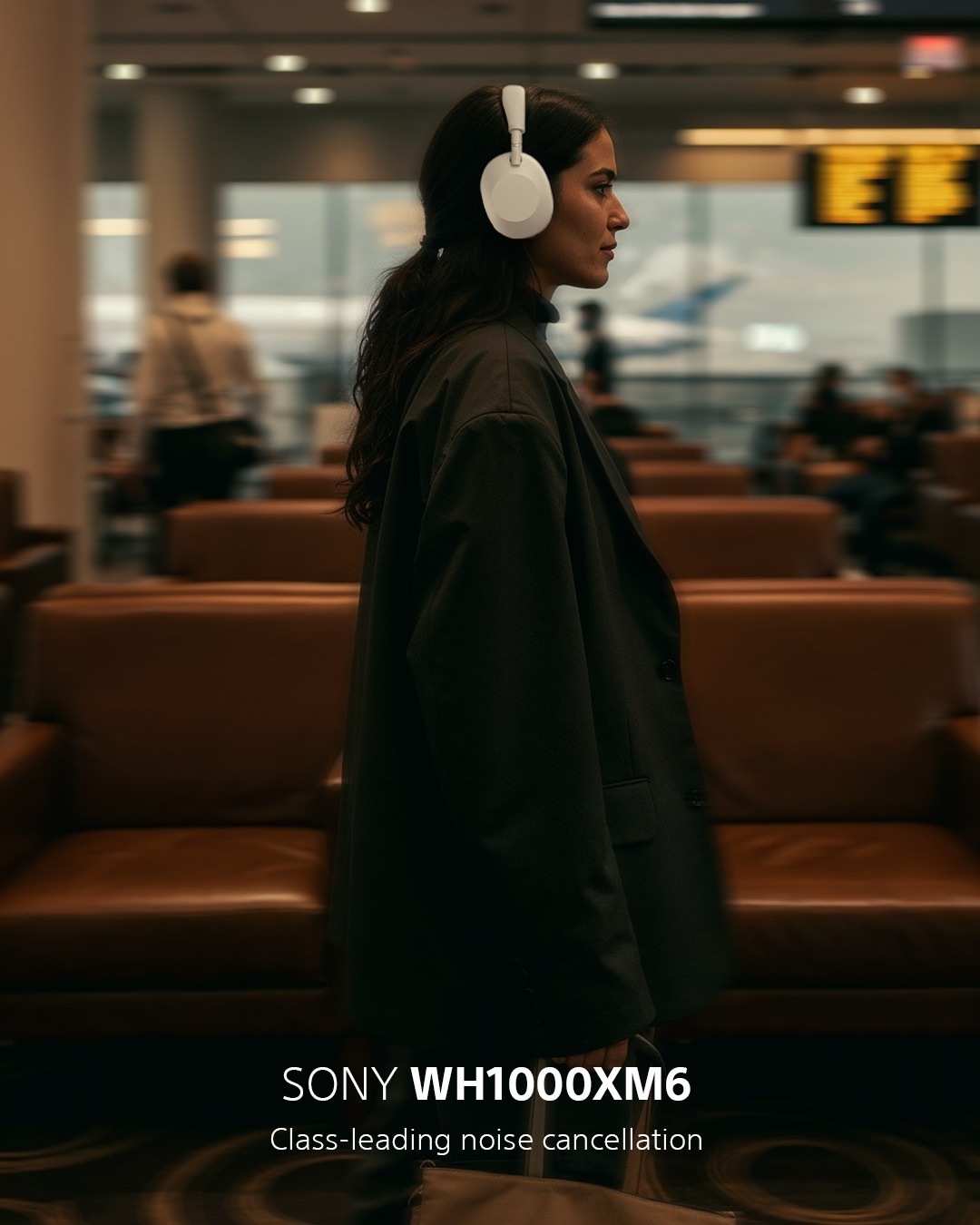 Meet Sony WH-1000XM6. Sony’s flagship... - Sony Middle East | Facebook