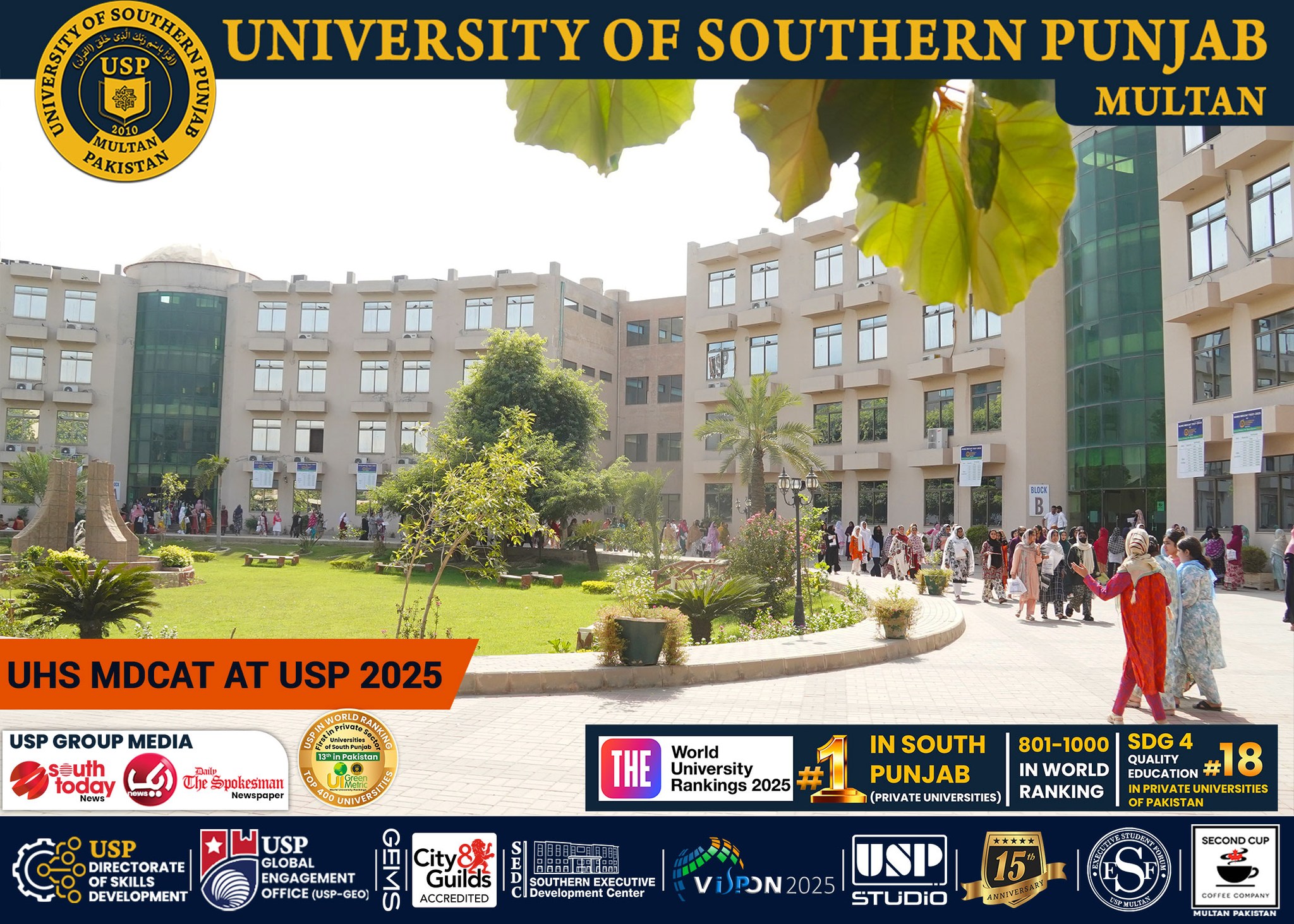 🎓📚... - University of Southern Punjab - Multan - Pakistan | Facebook