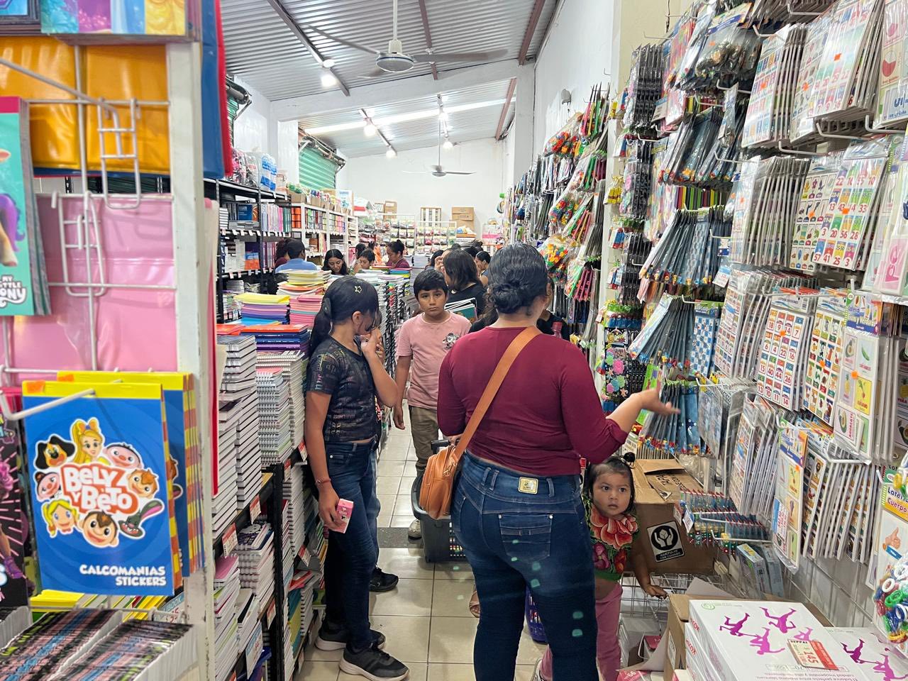 Papelería Seppai | Juchitán de Zaragoza