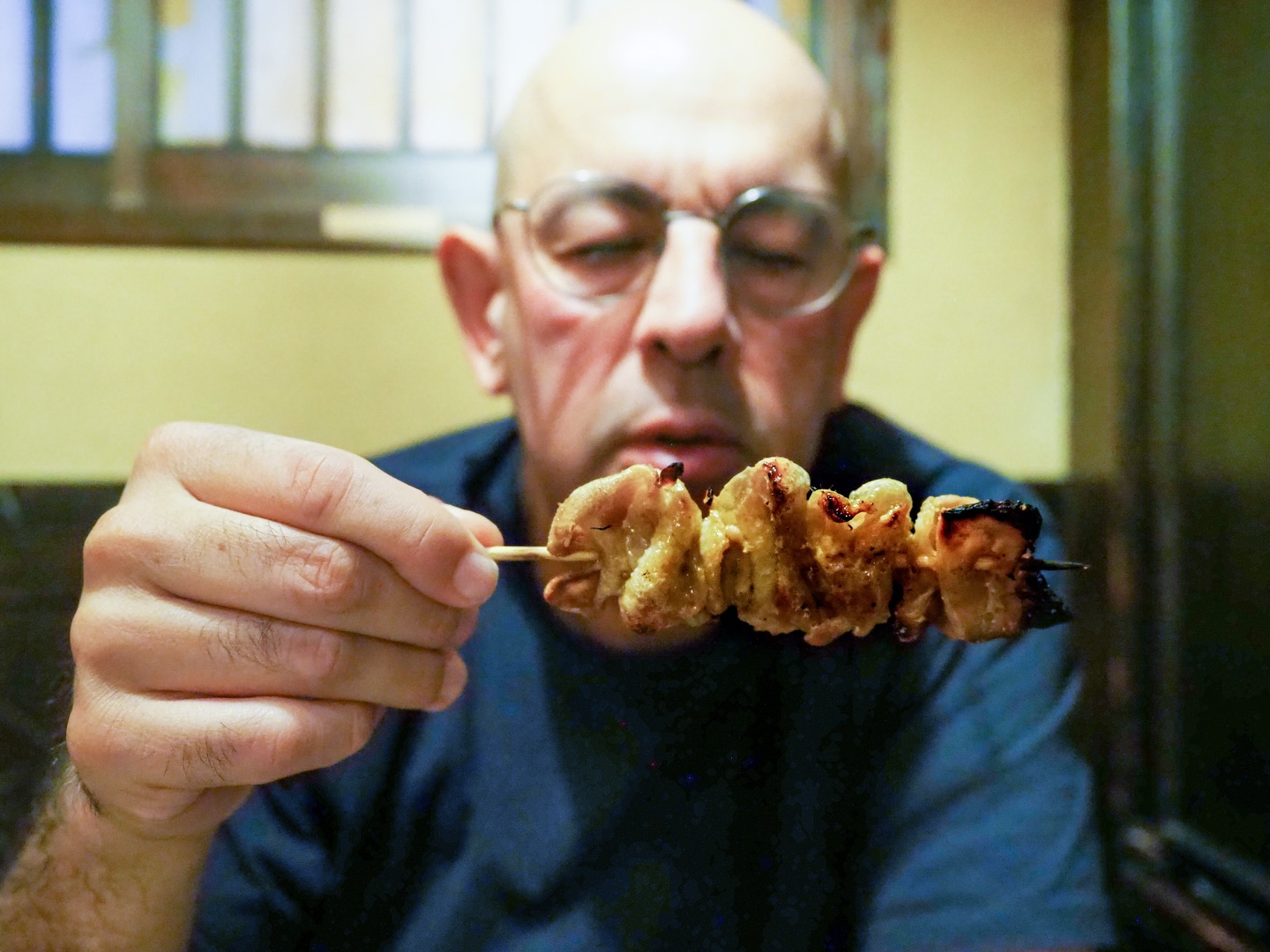 This #FoodHistory Friday, let's talk about #Yakitori, which are
