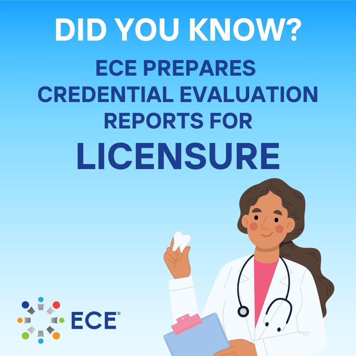 🏥 Are you a... - Educational Credential Evaluators, Inc. | Facebook