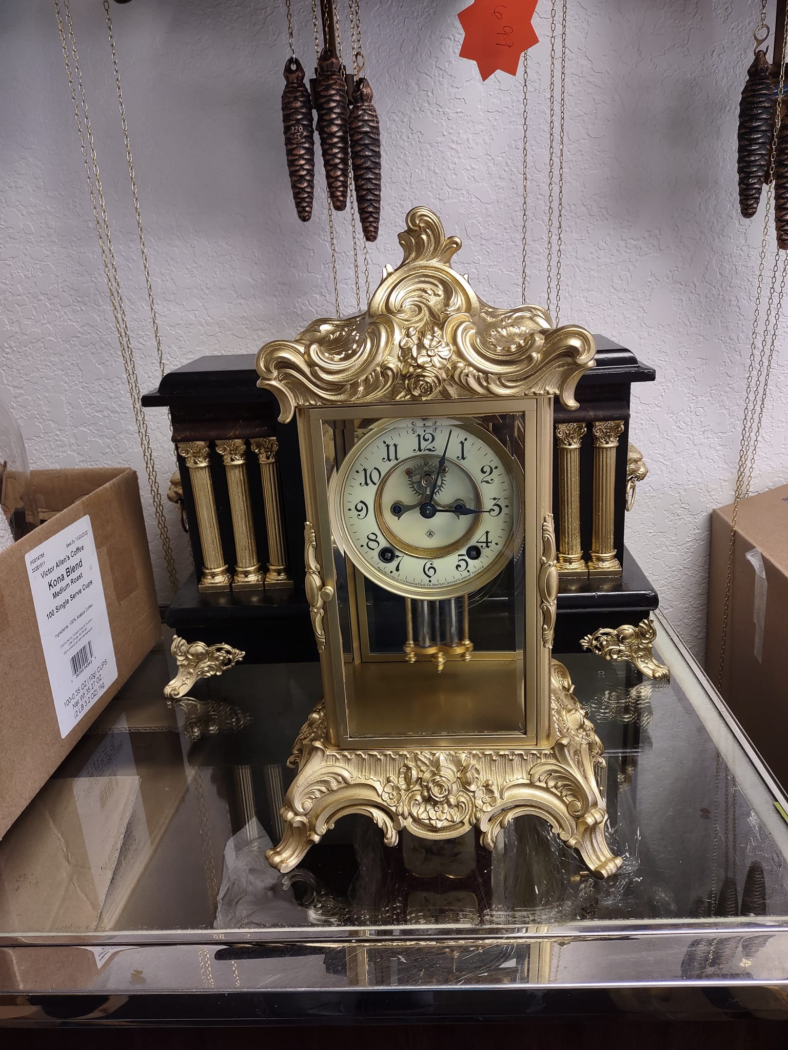 Robert's Clockrepair | Spring Hill FL