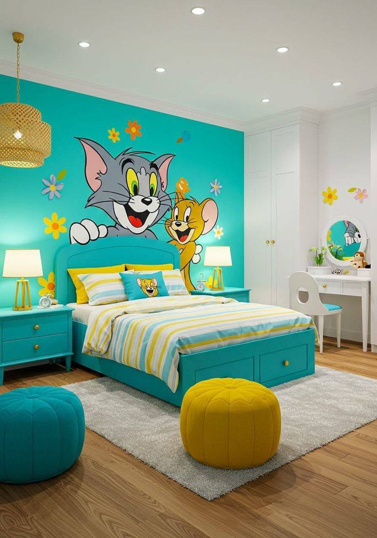 Decoraciones para cuartos de NIÑO 💙👦... - Un millón de IDEAS. | Facebook