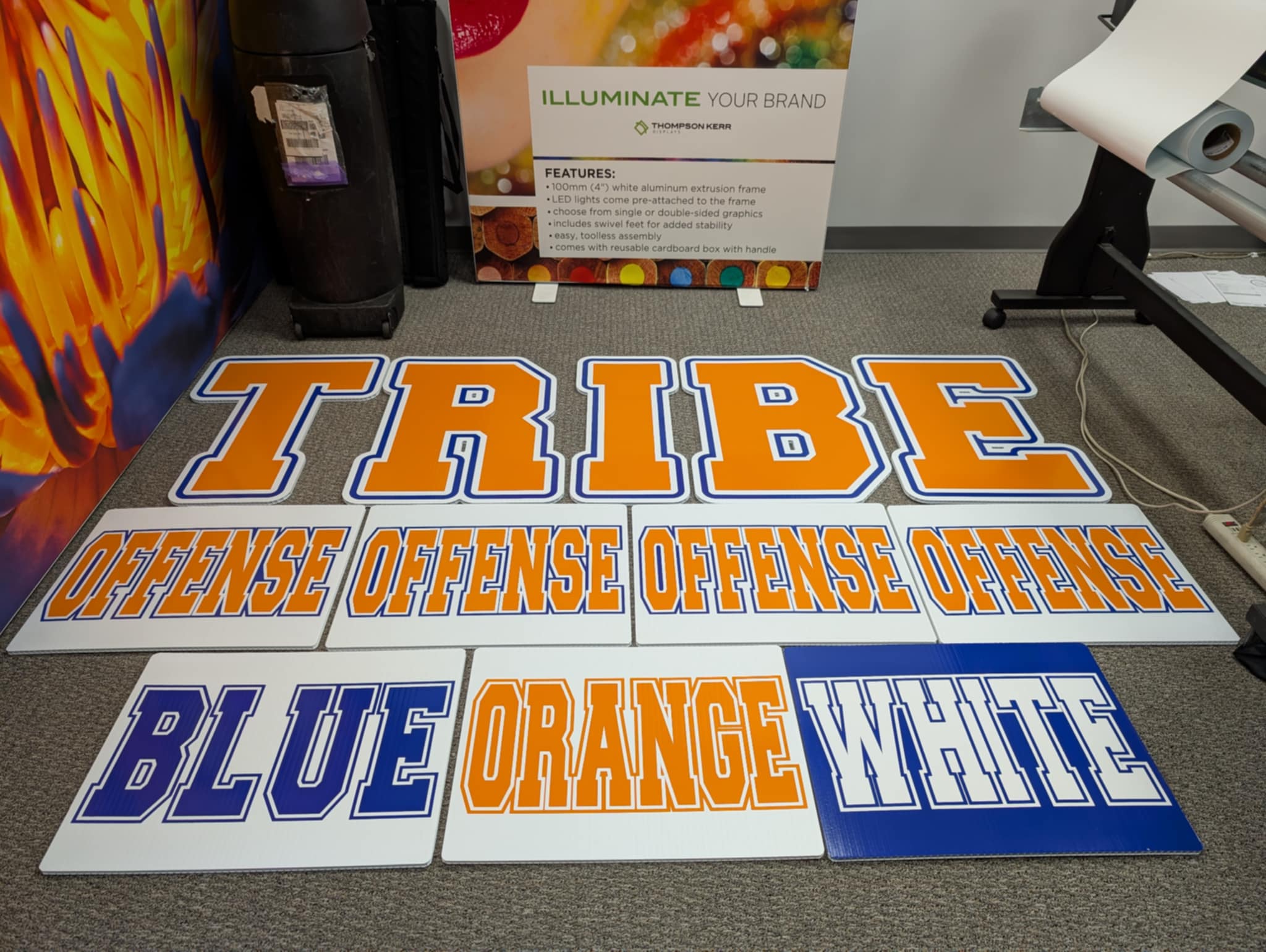 T3 Signs Inc.
