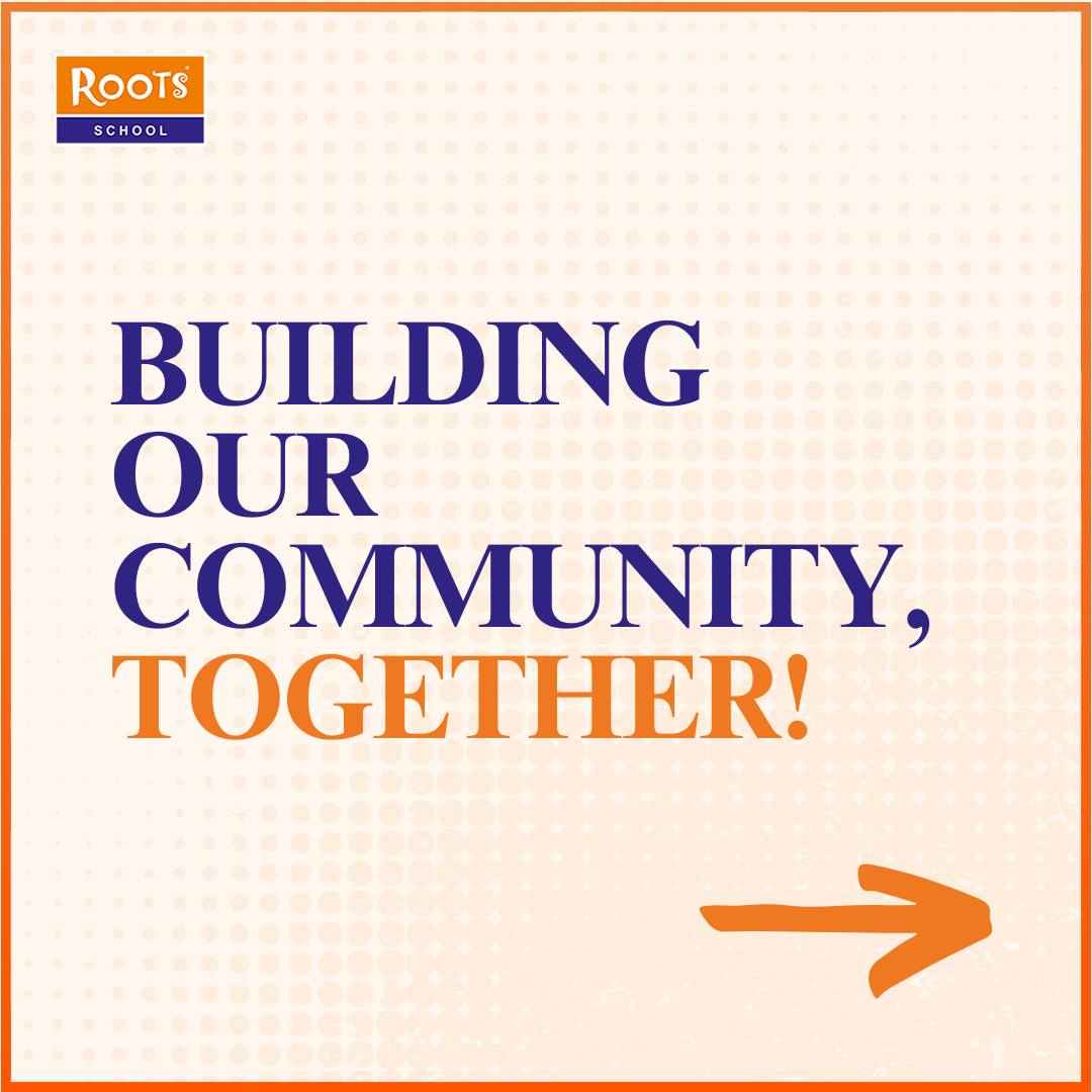 Roots School - What makes a school a true community? ... | Facebook