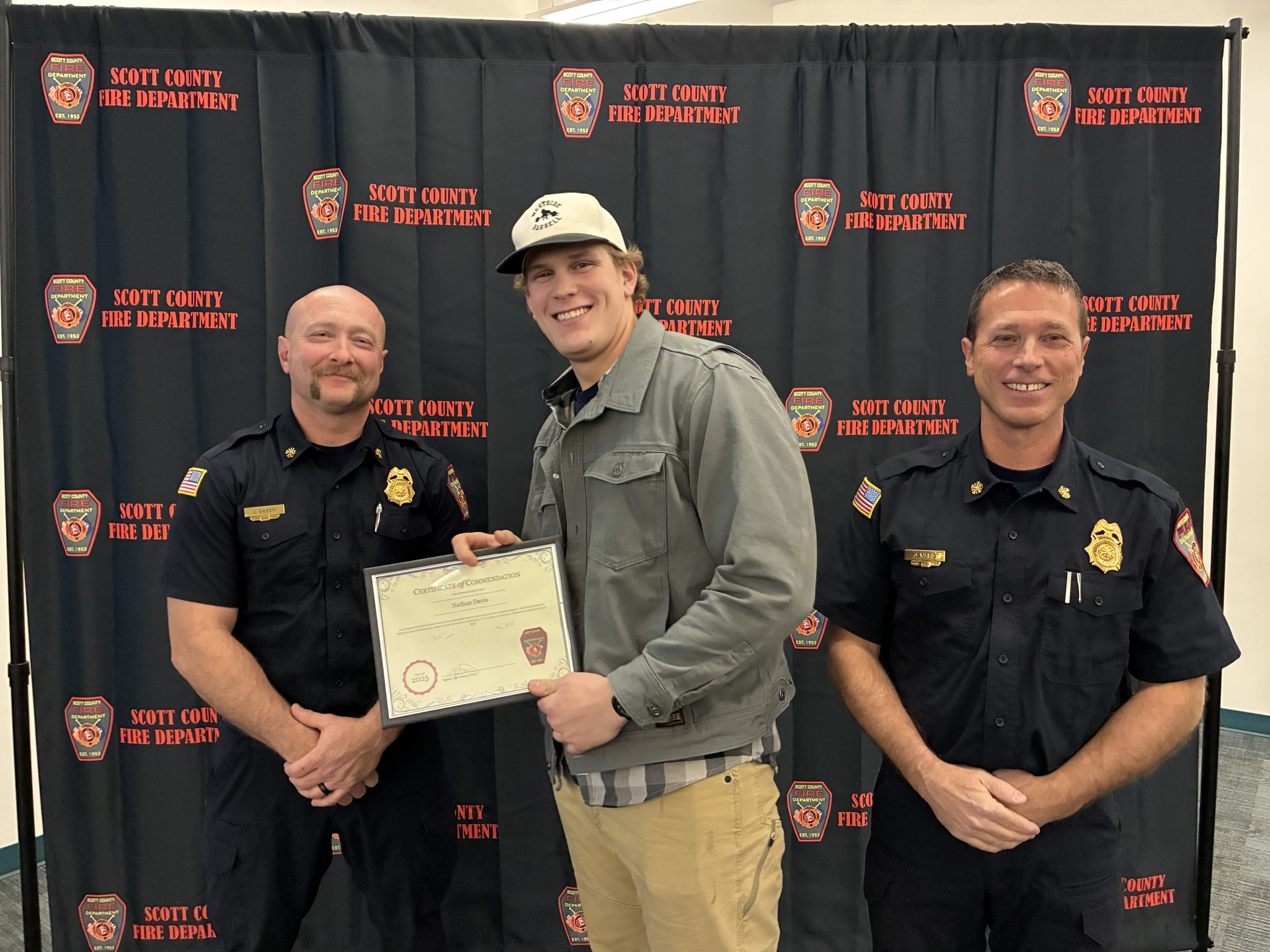Scott County Fire... - Scott County Fire Department