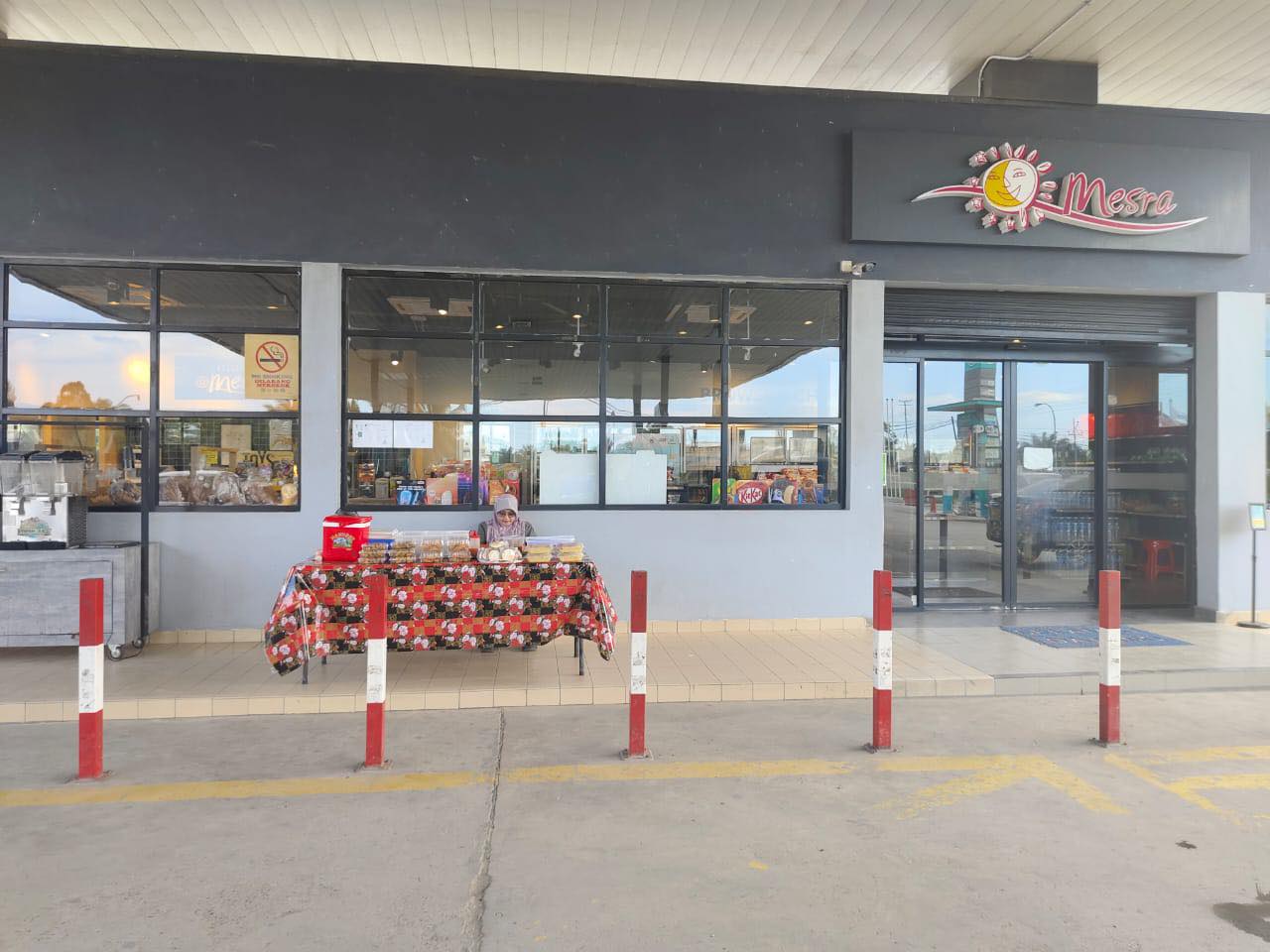 PEtronas Batu 32, Jalan Labuk | Sandakan