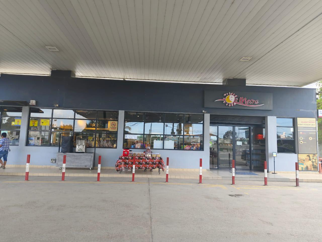PEtronas Batu 32, Jalan Labuk | Sandakan