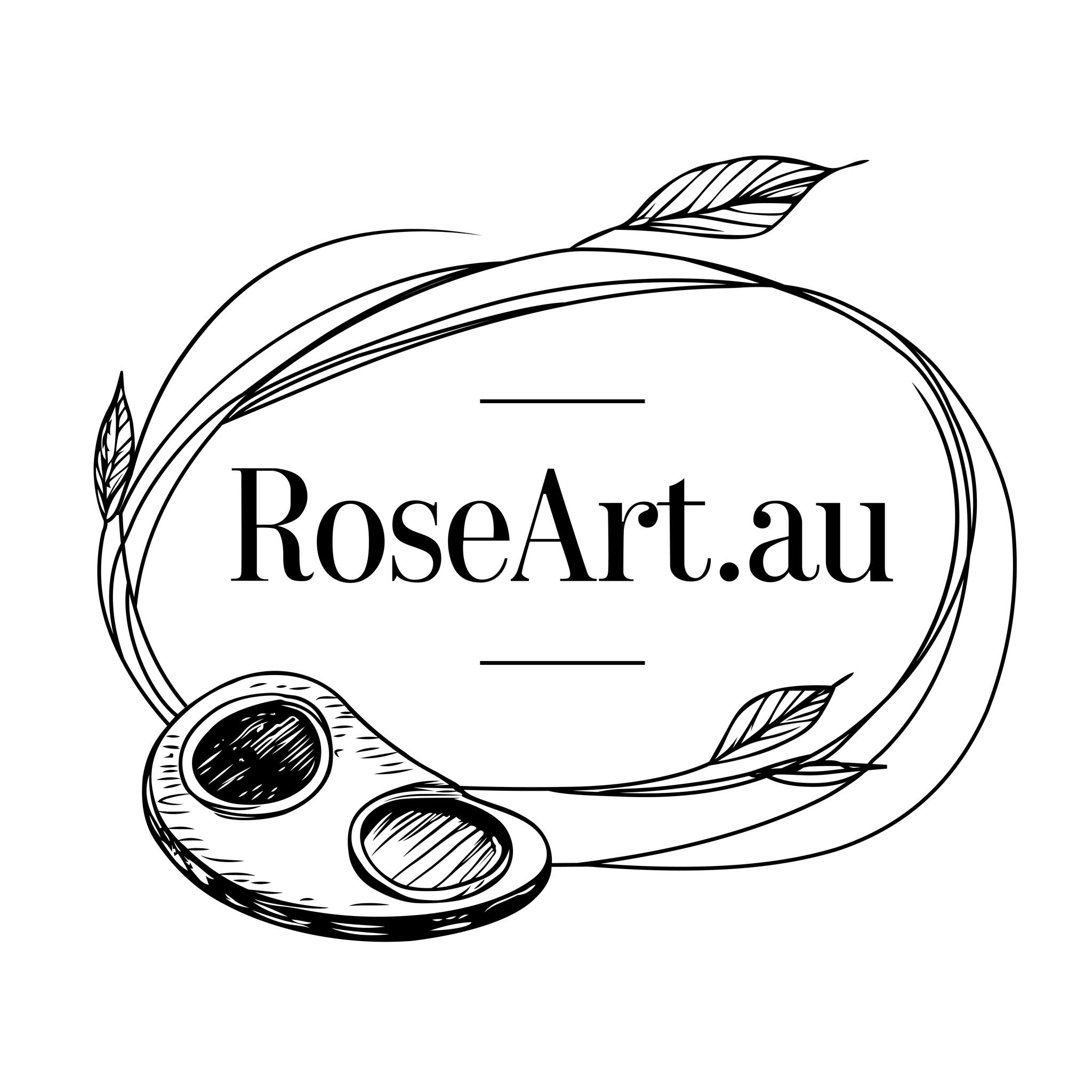 Rose Art on Reels