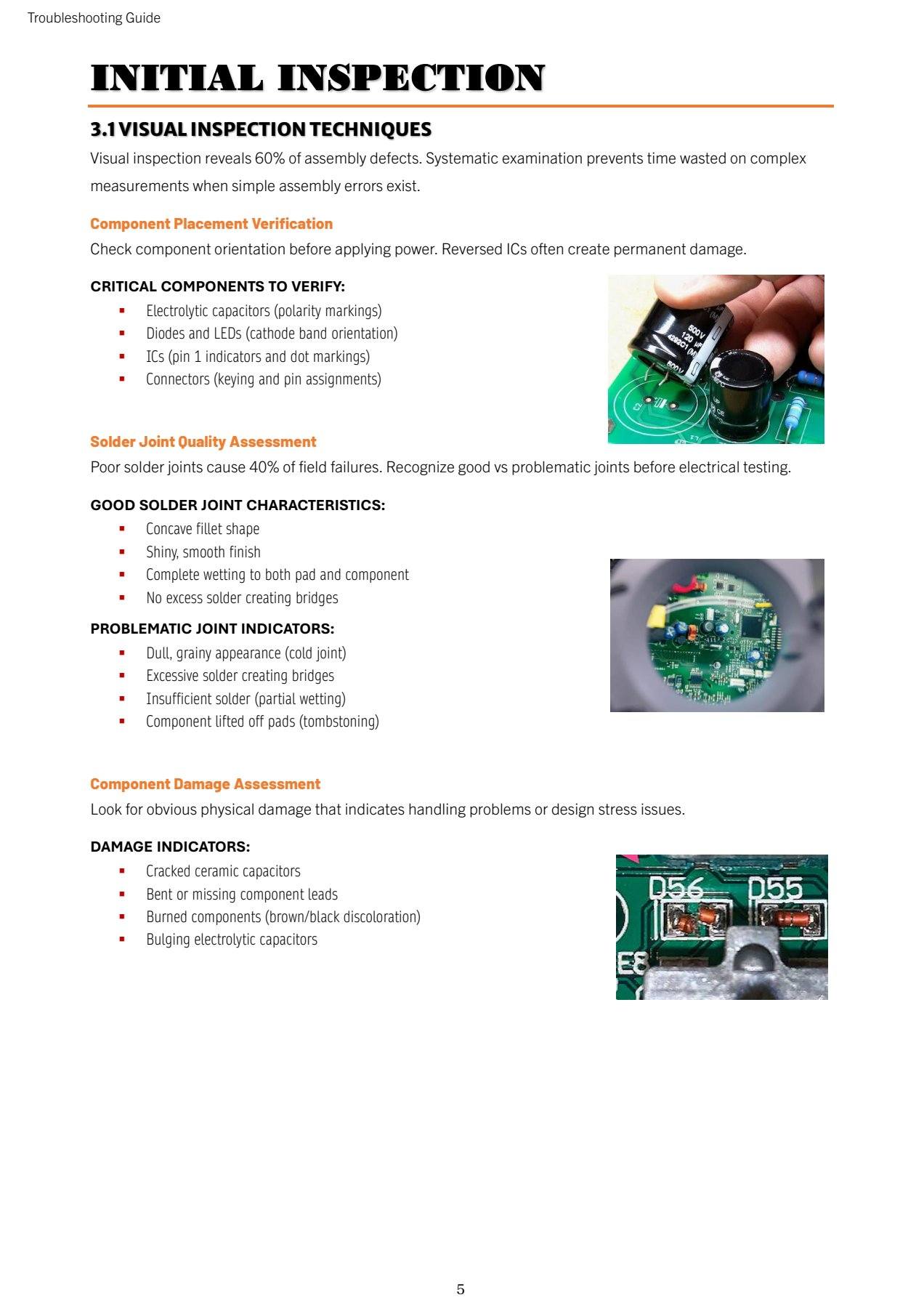 Electrical & Mechanical... - Electrical & Mechanical Info