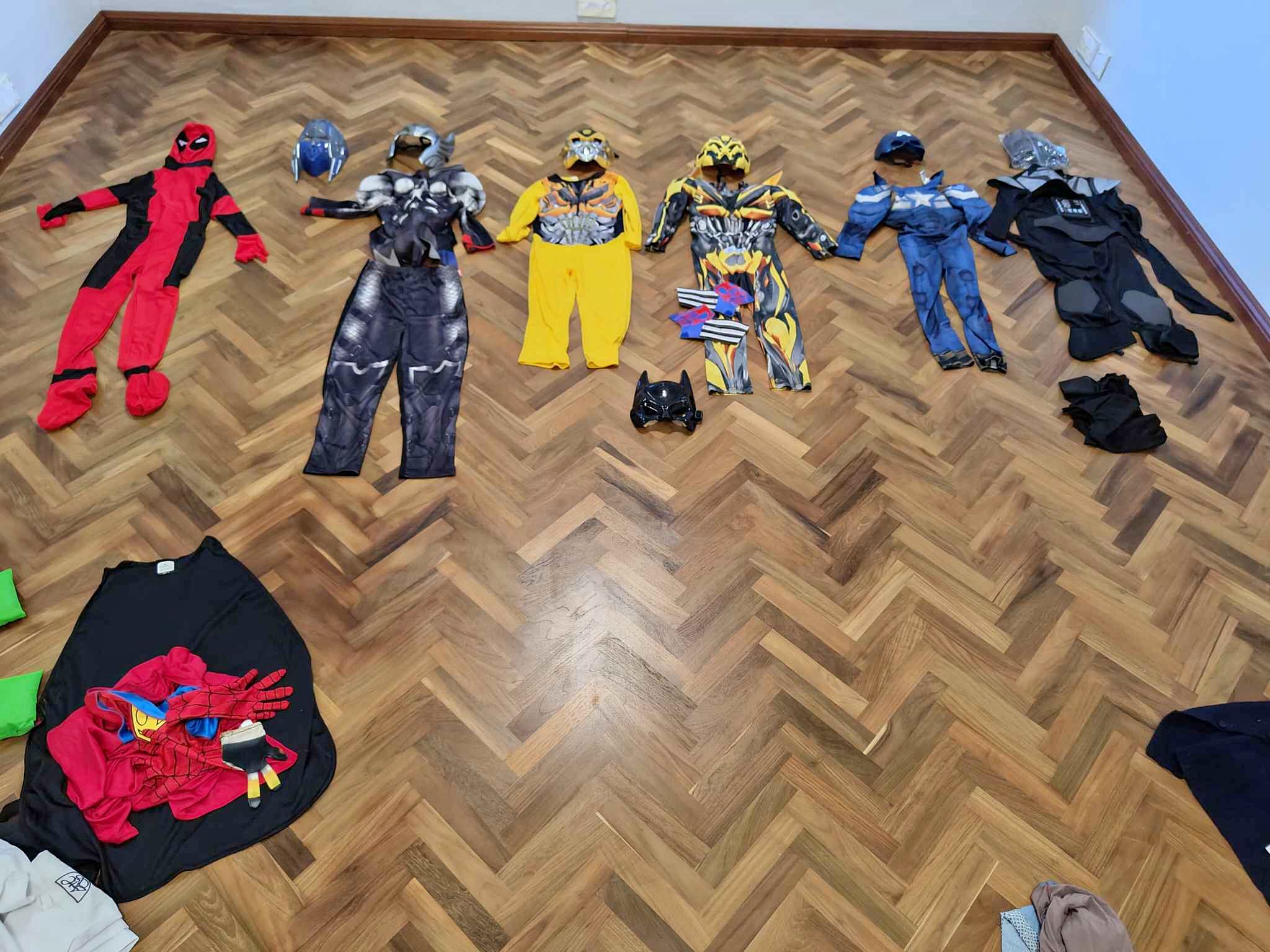 Spiderman Costumes starting at MUR1 for sale in Camp De Masque, Flacq ...