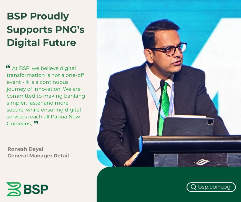 BSP Financial Group Limited... - BSP Financial Group Limited