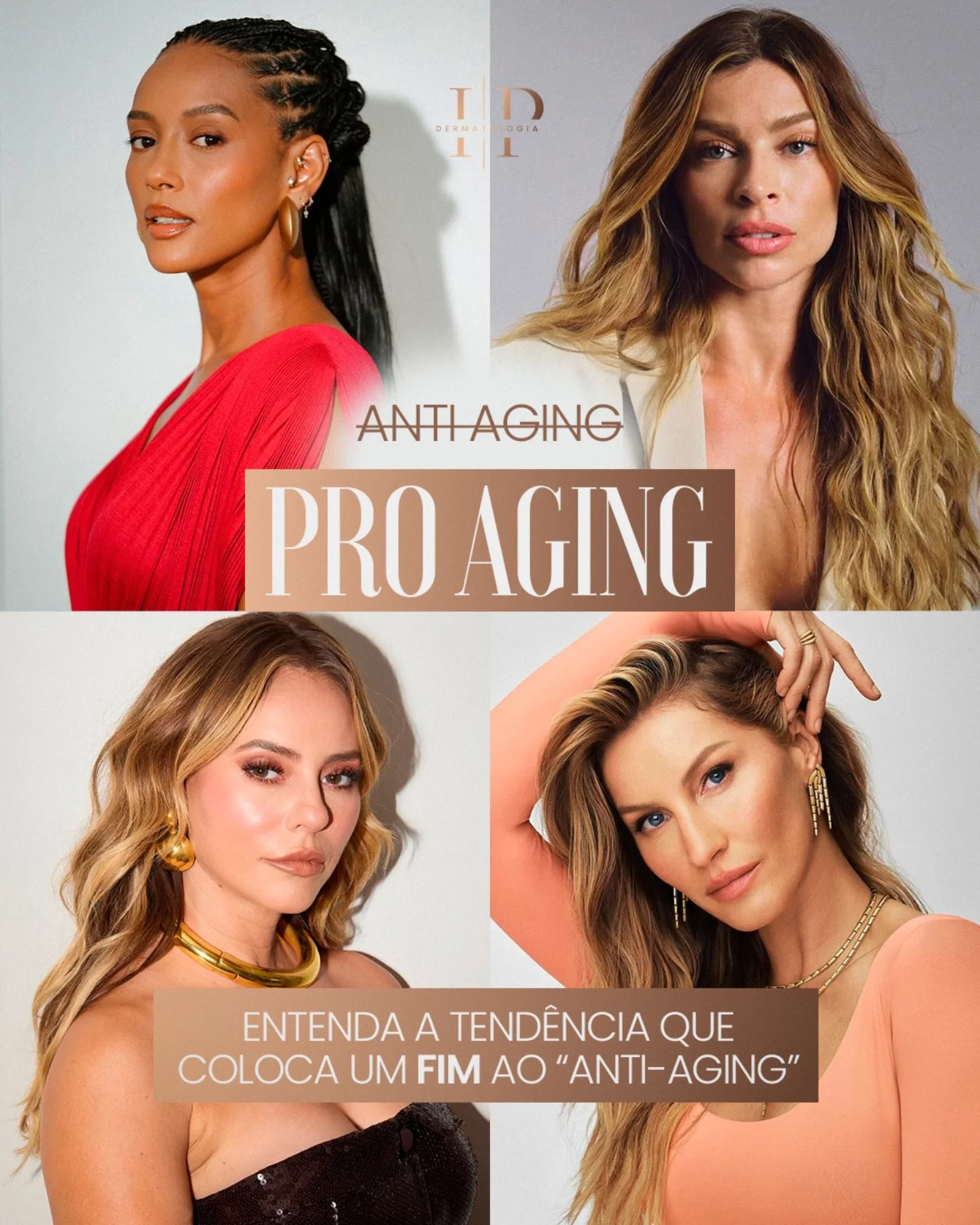Dra - O conceito de Pro-Aging vem ganhando cada vez mais relevância na ...