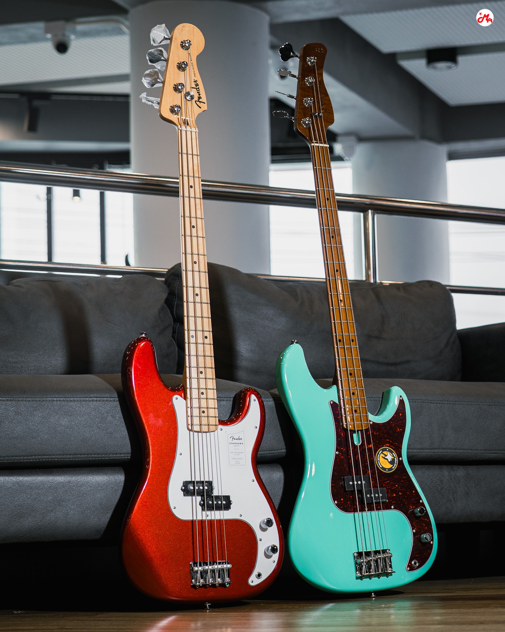 MusicArmss - Century CB22 เบส #4สาย #20เฟรต ปิ๊กอัพฮัม เสียงเต็มแน่นอน ...