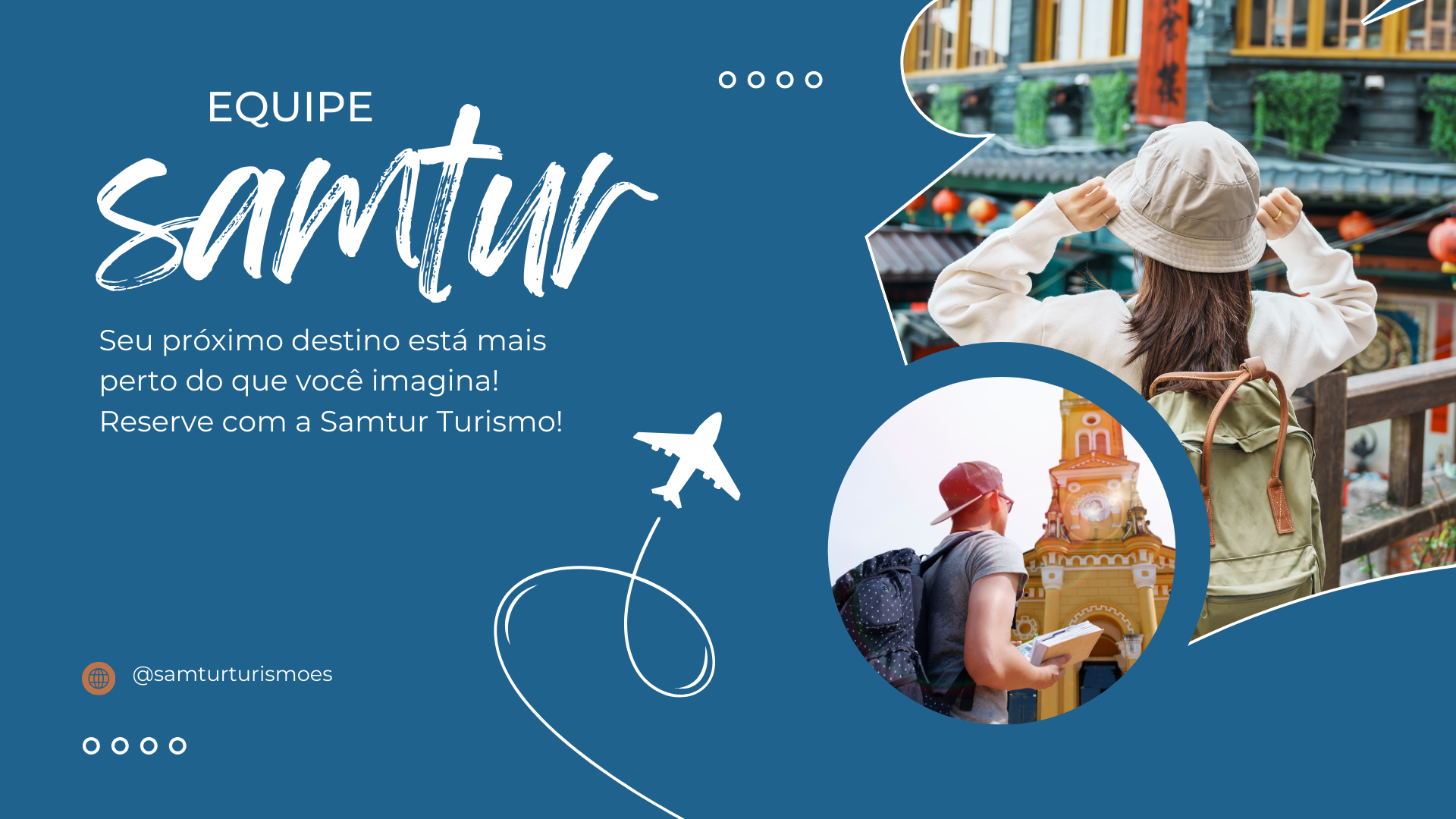 Samtur Turismo | Colatina ES