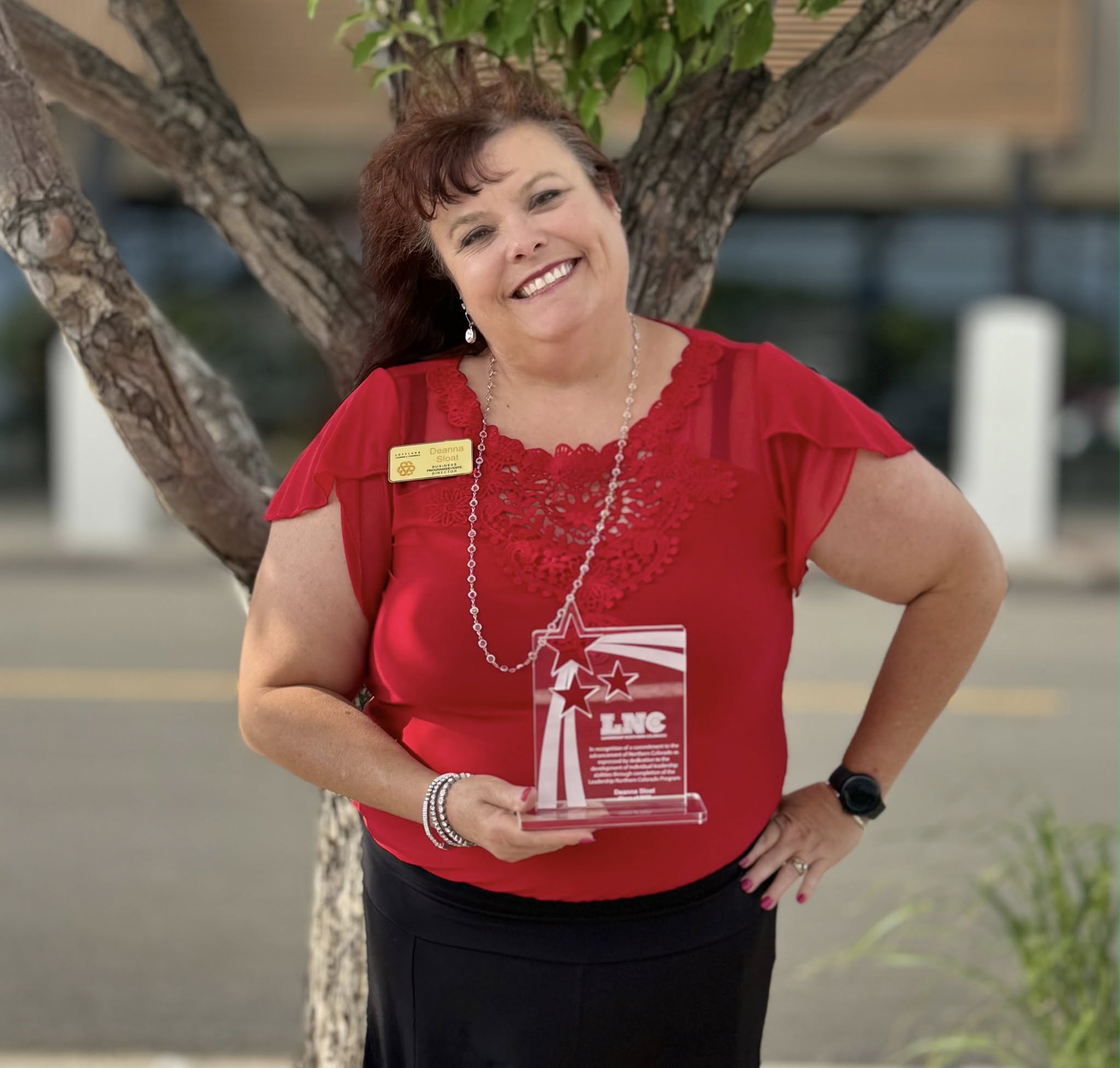 Loveland Chamber of... - Loveland Chamber of Commerce