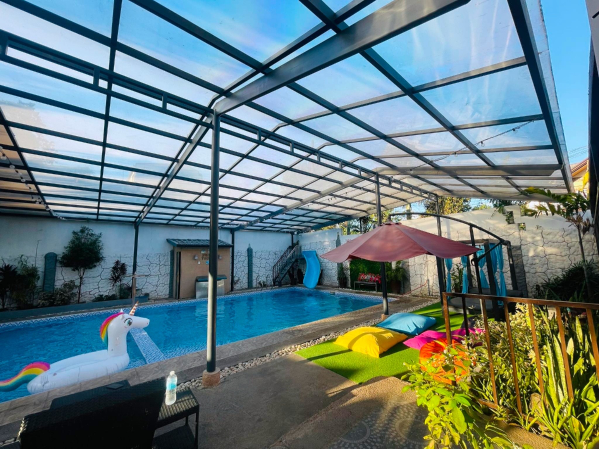 Month of May , Fully booked... - V&T Principe Private Pool | Facebook