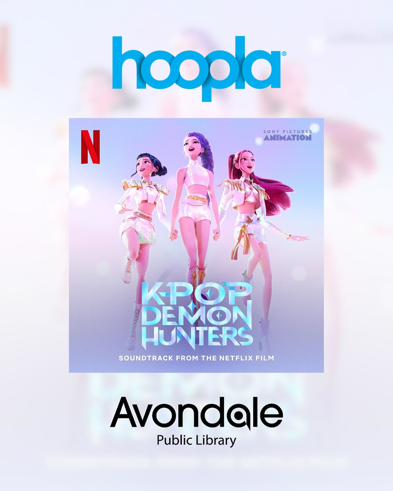 Avondale - Listen to the K-Pop Demon Hunters soundtrack for FREE on ...