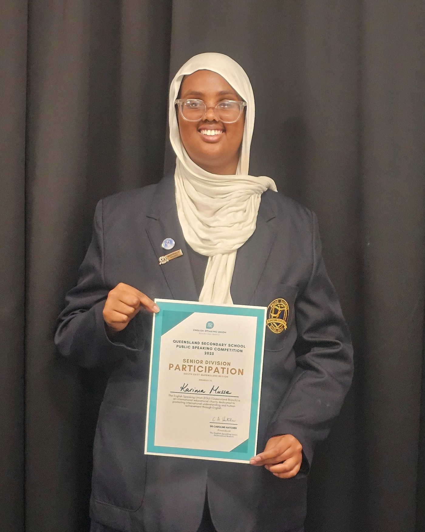 Runcorn State High School... - Runcorn State High School