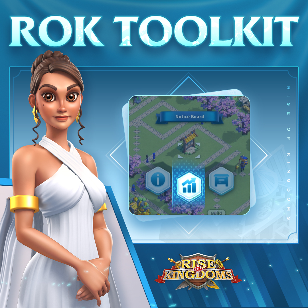 Rise of Kingdoms added a new photo. - Rise of Kingdoms