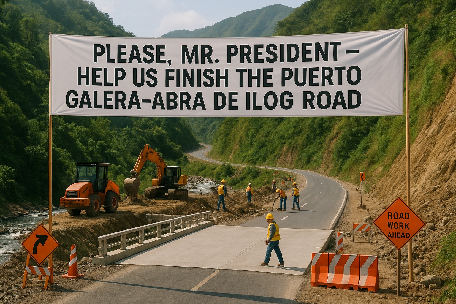 Puerto - Please Like and Share OPEN LETTER To His Excellency President ...