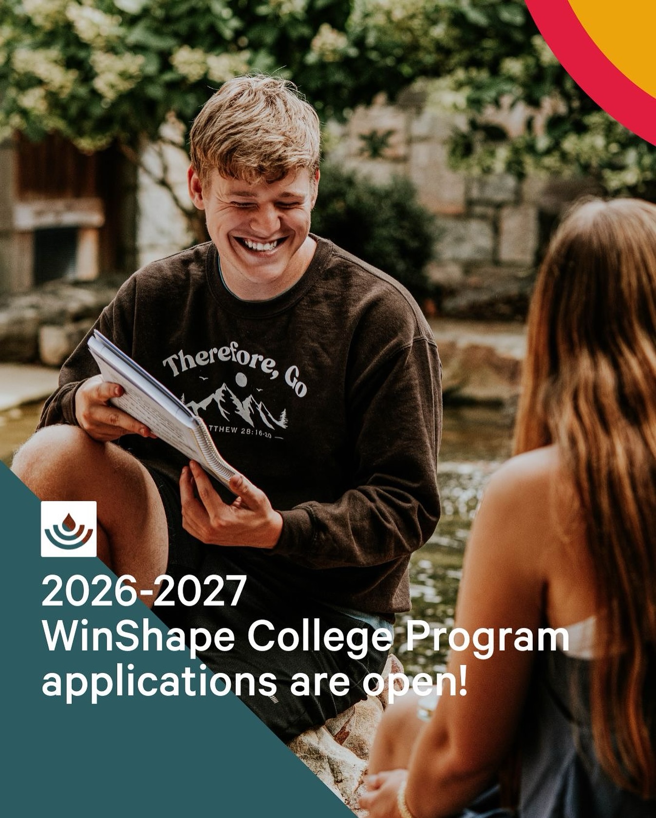 WinShape - Have you heard? Applications are officially open for the ...