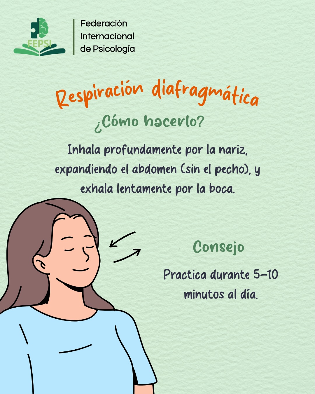 Federación... - Federación internacional de psicología - FEPSI