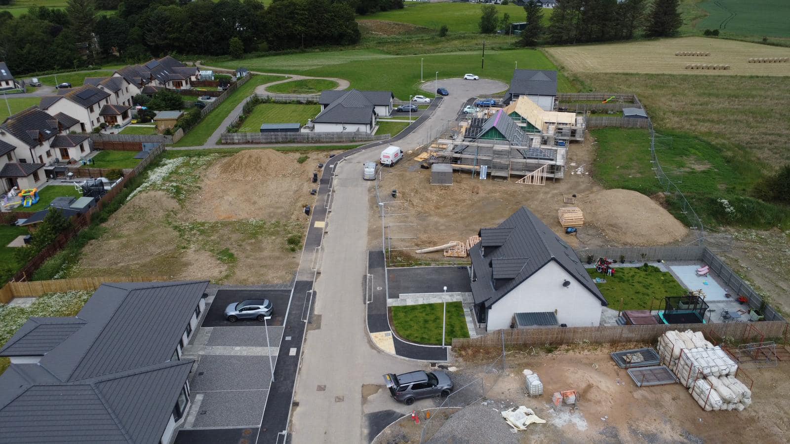 Colaren Homes - 🏡 Crichie Meadows, Stuartfield 🌳 We're... | Facebook