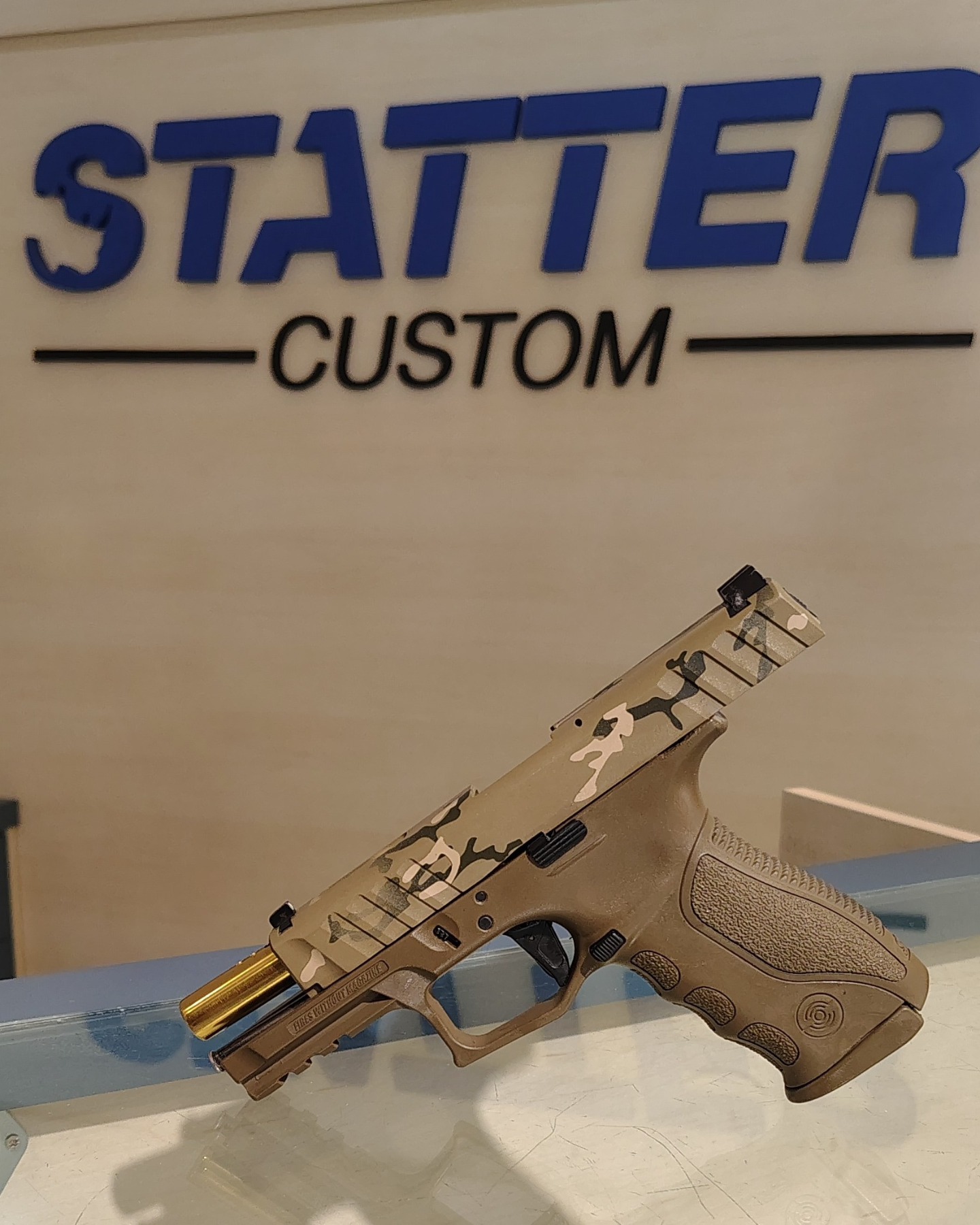 Statter Custom | Curitiba PR
