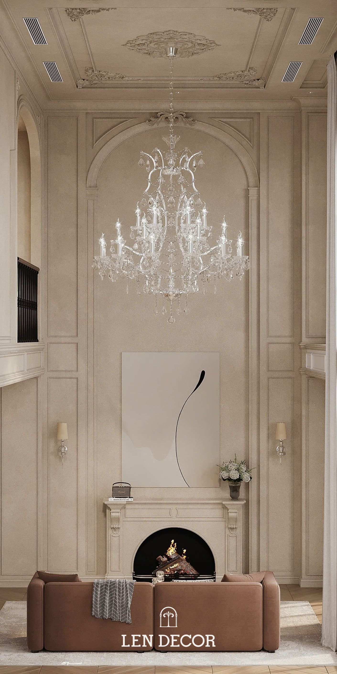 LEN DECOR | Ho Chi Minh City